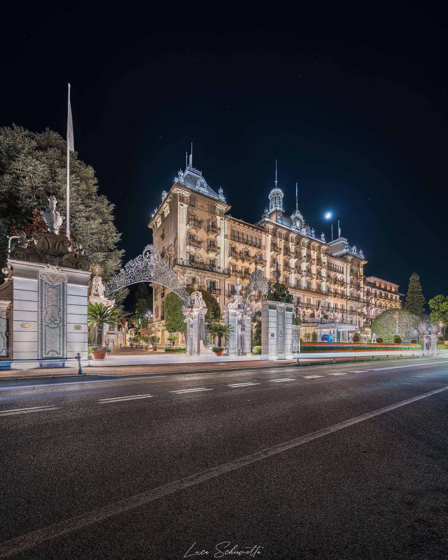 Stresa - Grand Hotel et des Iles Borromées