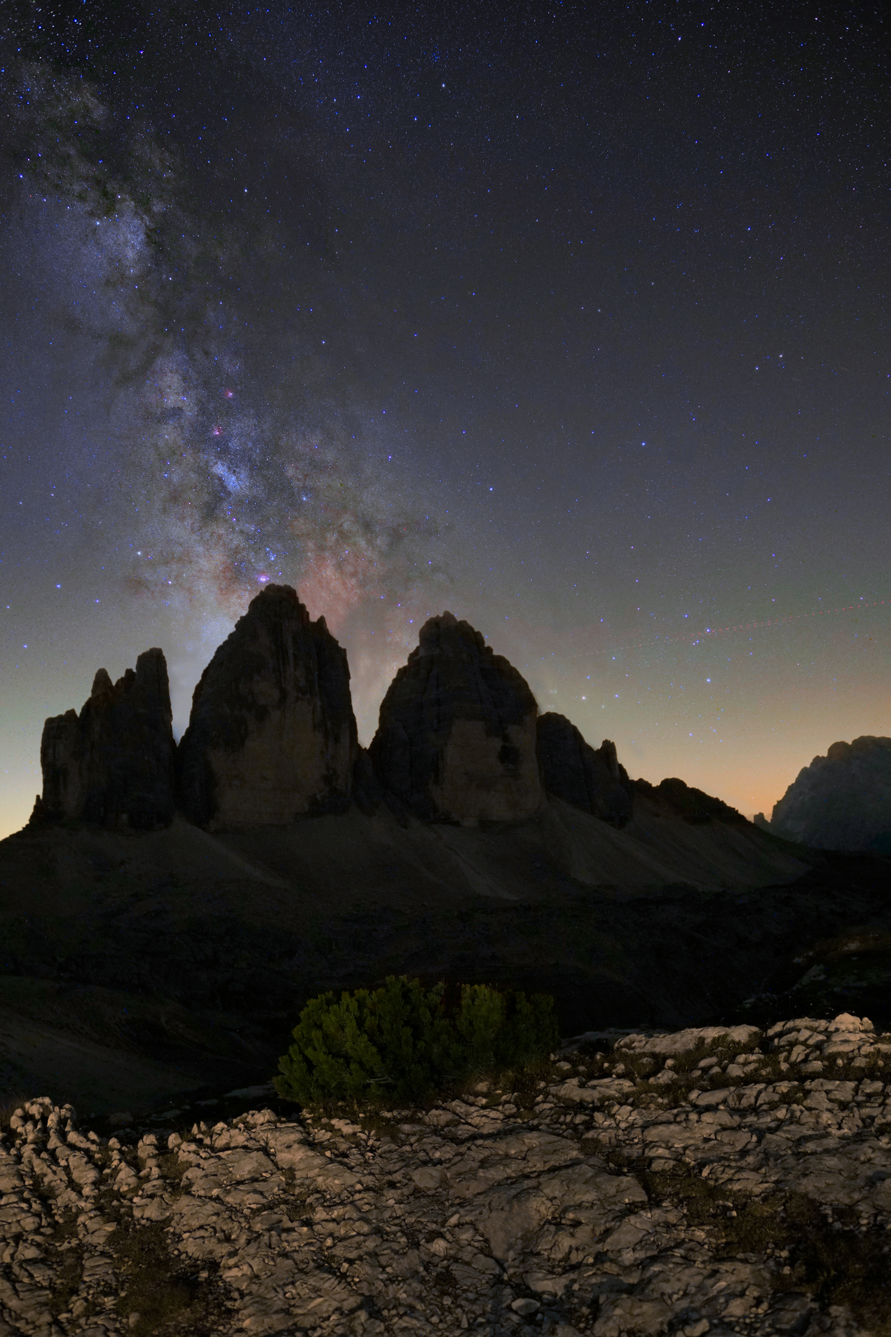 Tre cime di Lavaredo