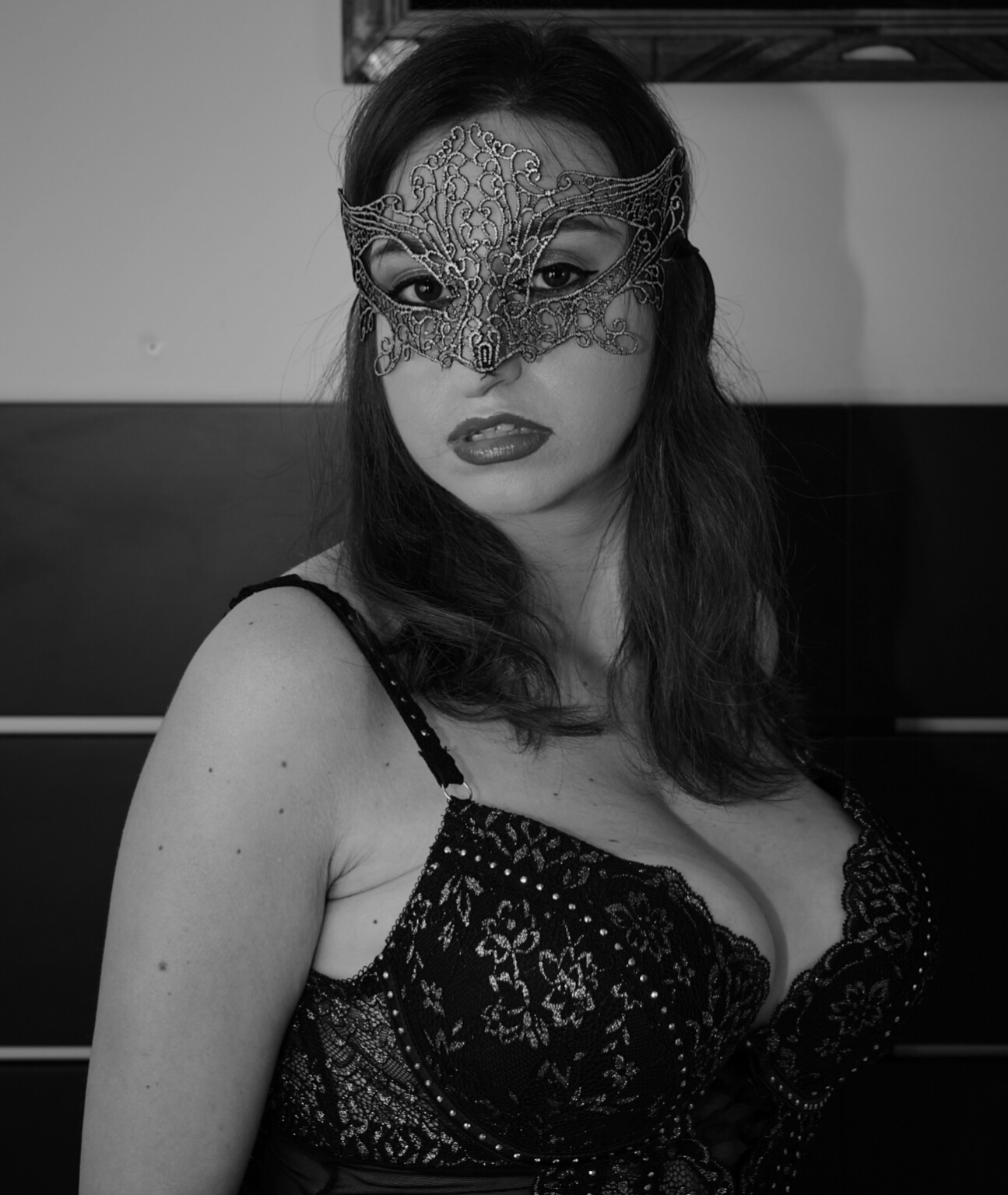 Another RB photo (But in Grayscale)