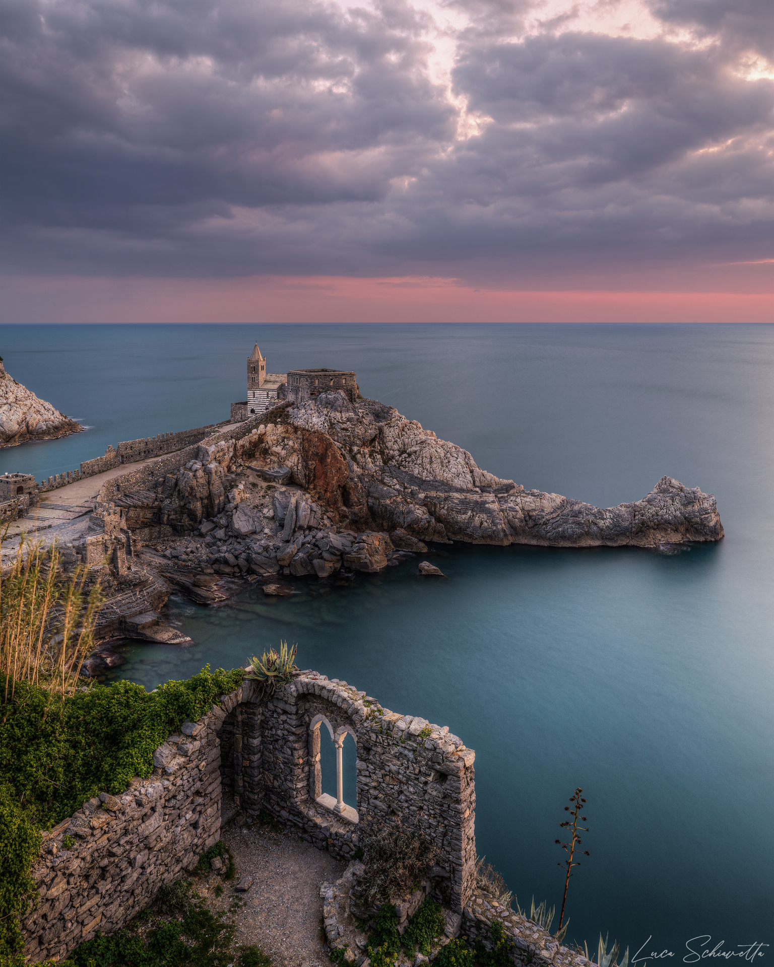 Porto Venere - St. Peter's