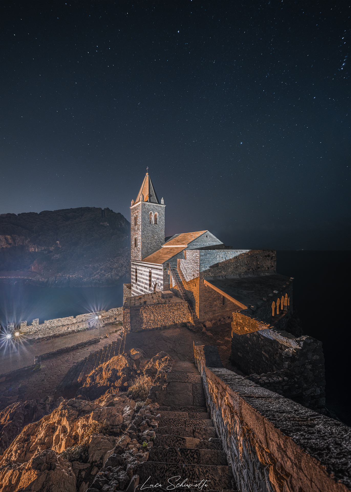 Porto Venere - St. Peter's