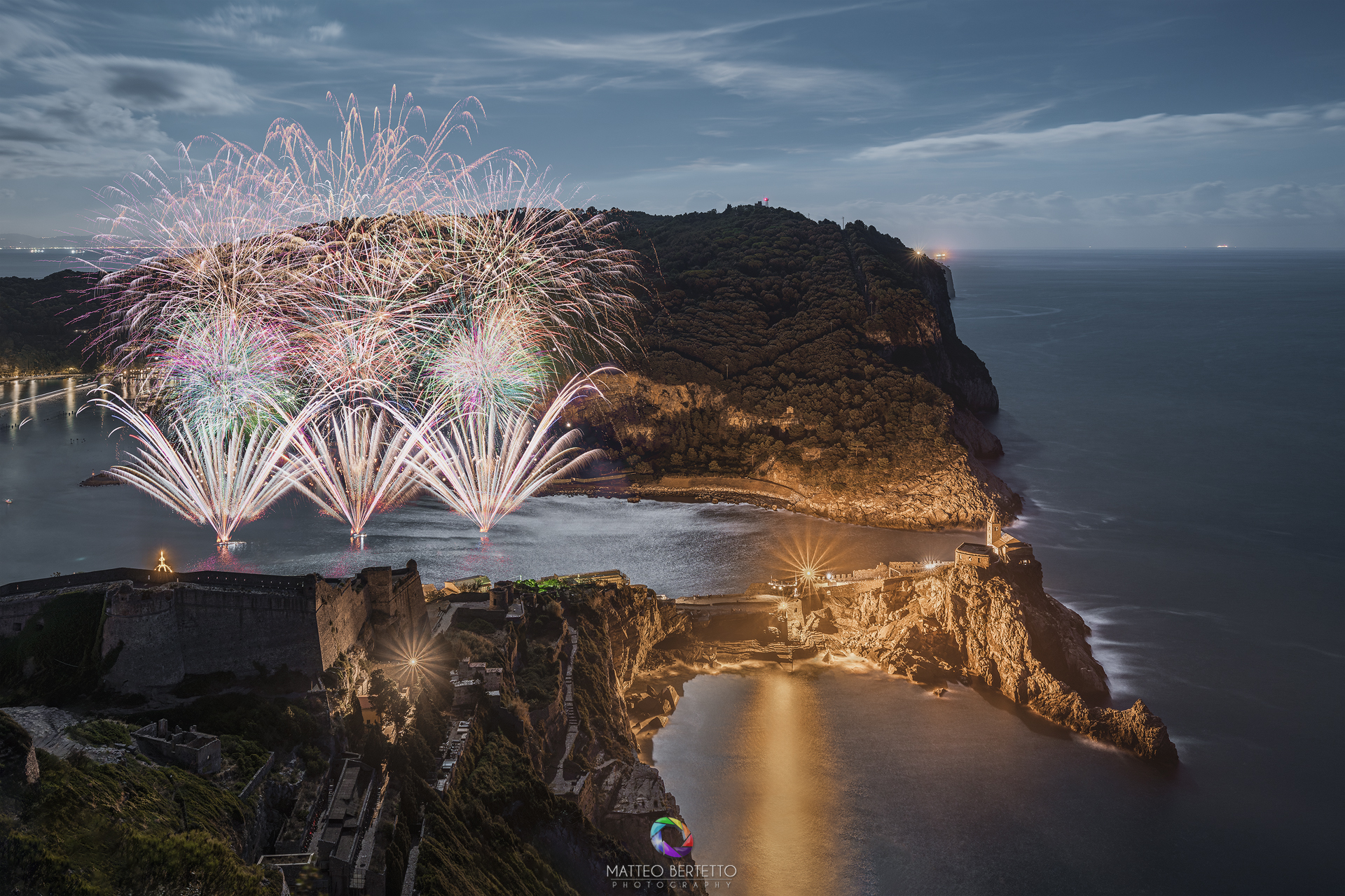 Porto Venere - Threat Good Weather 2023