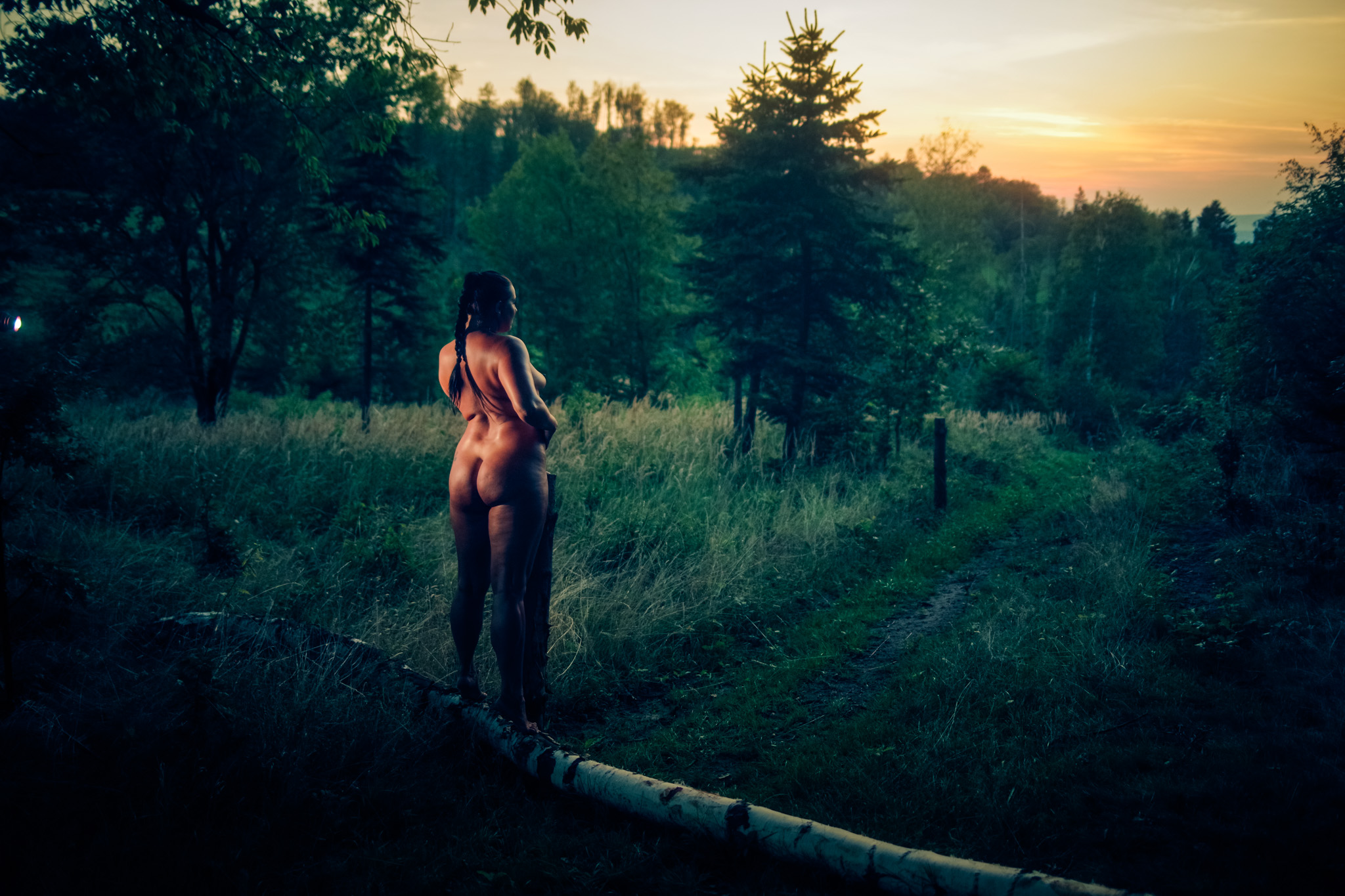 Pentax K1 + FA 31/1.8