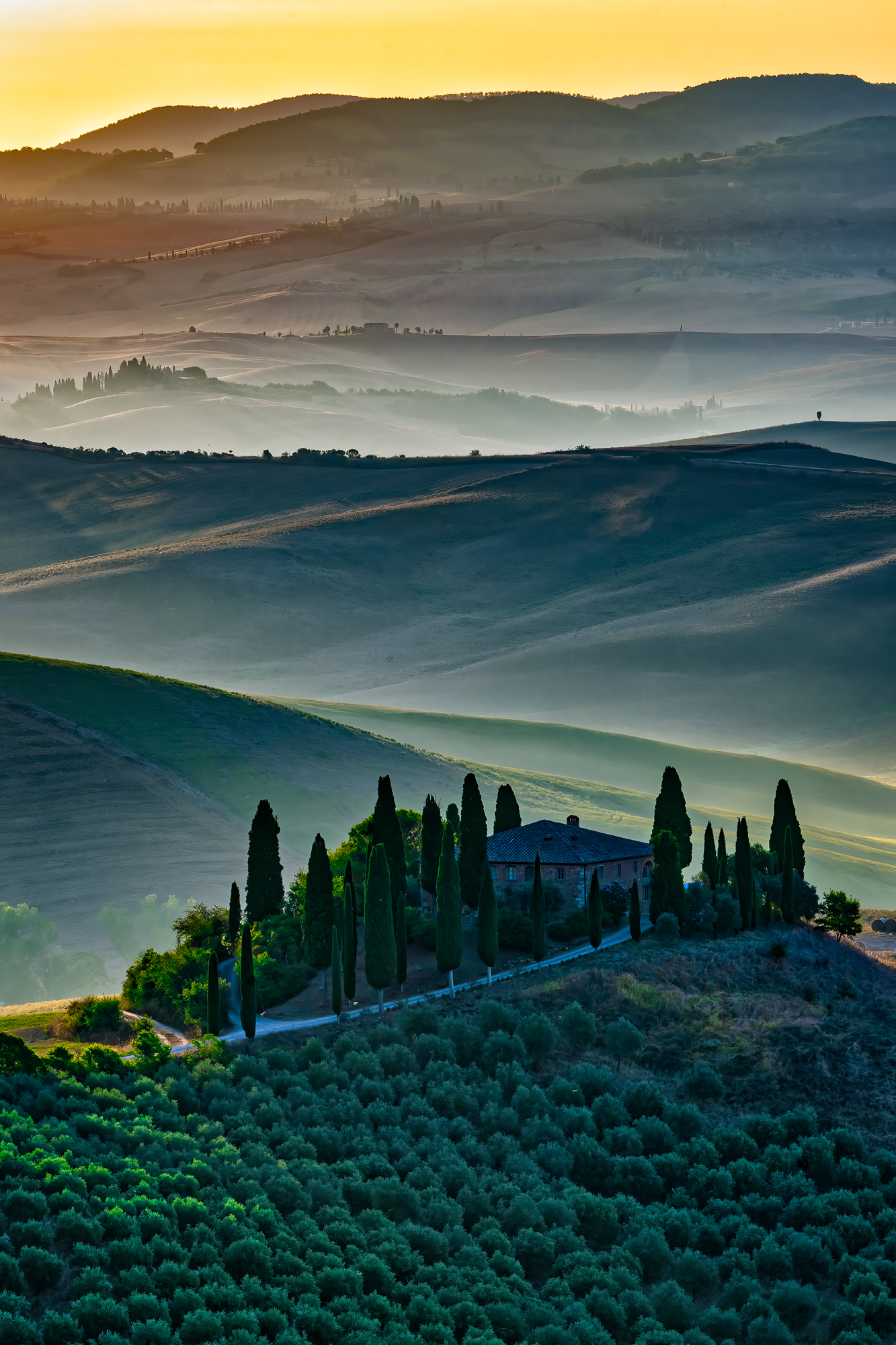 Val D'Orcia