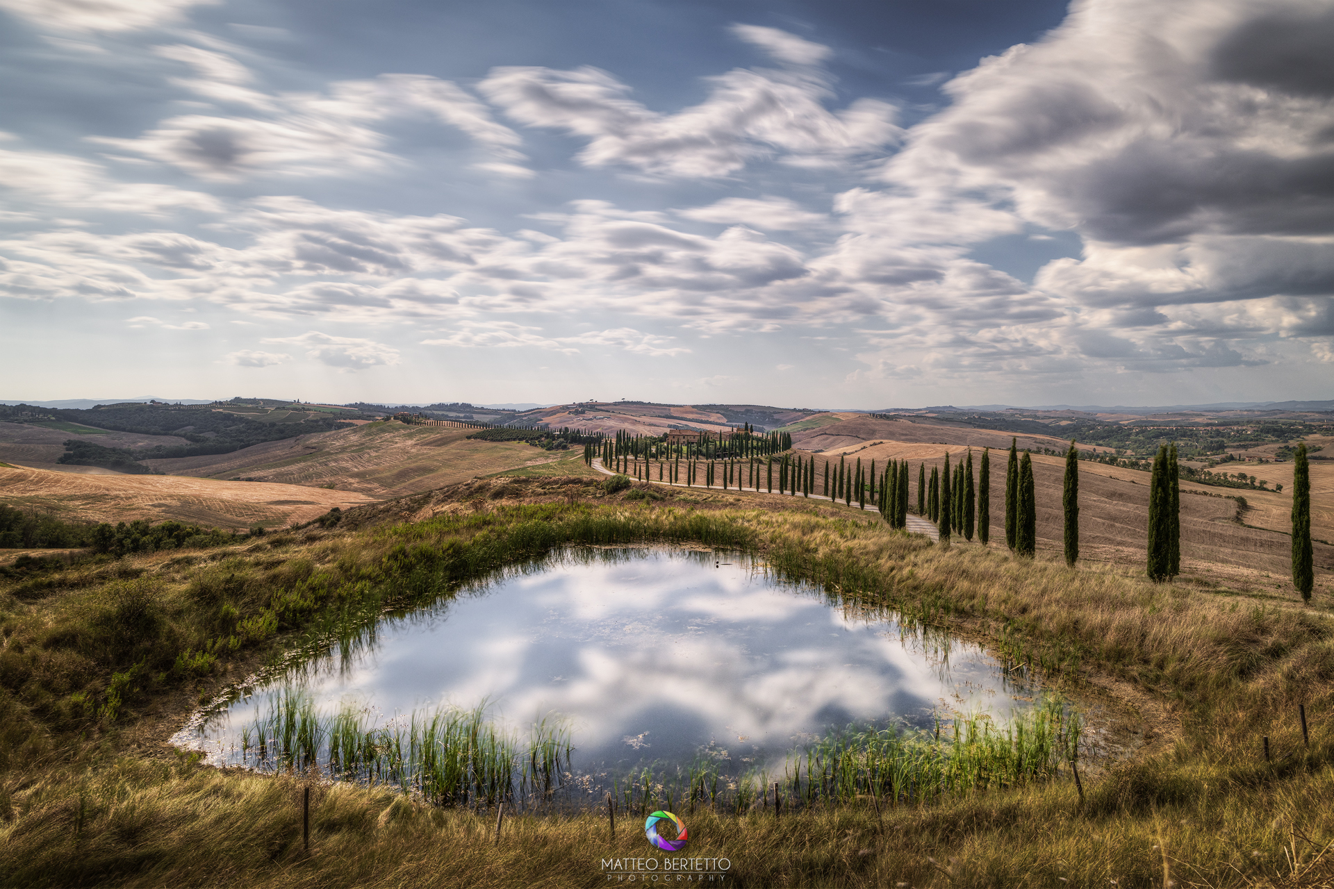 Baccoleno - Val d'Orcia