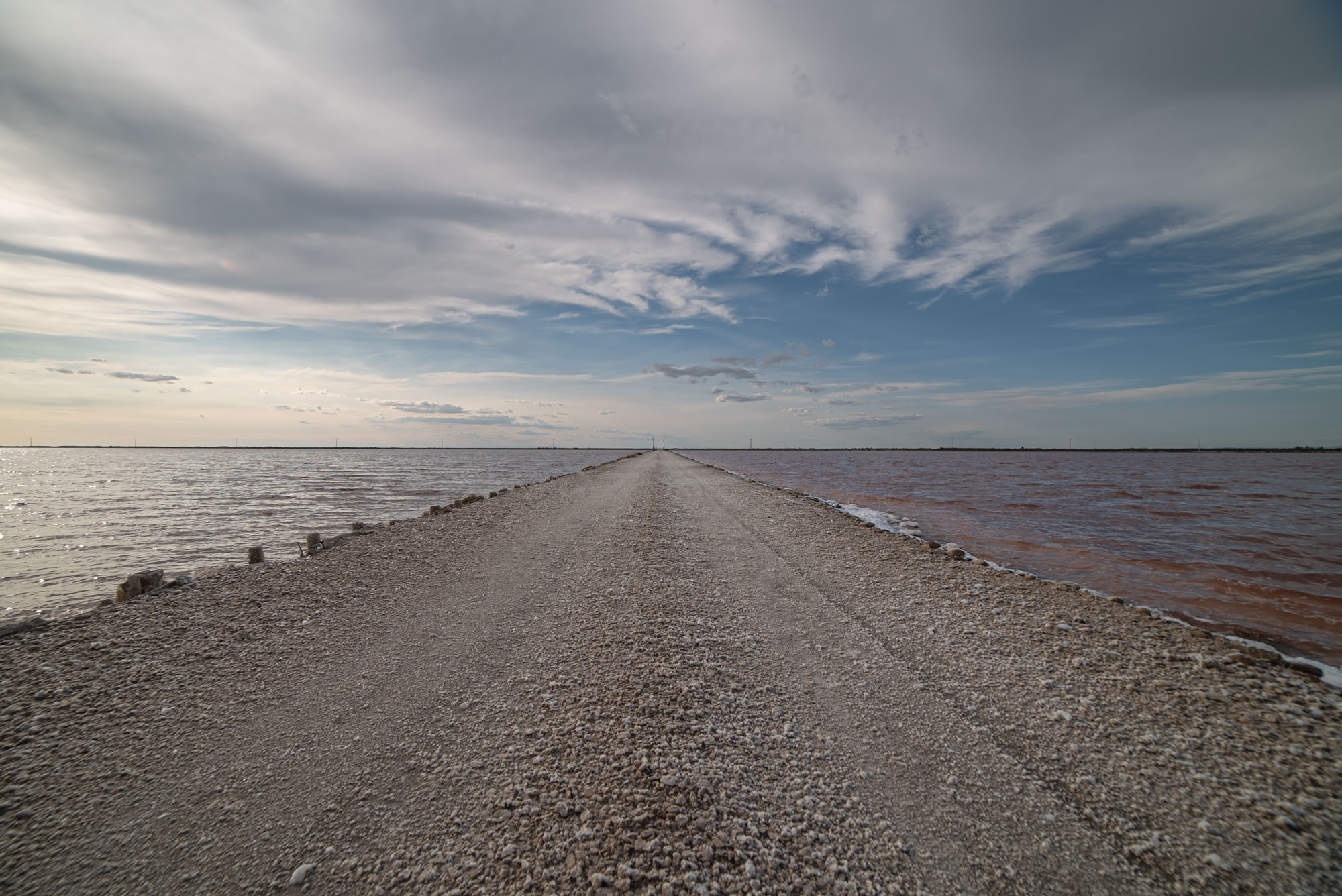 Saline Camargue