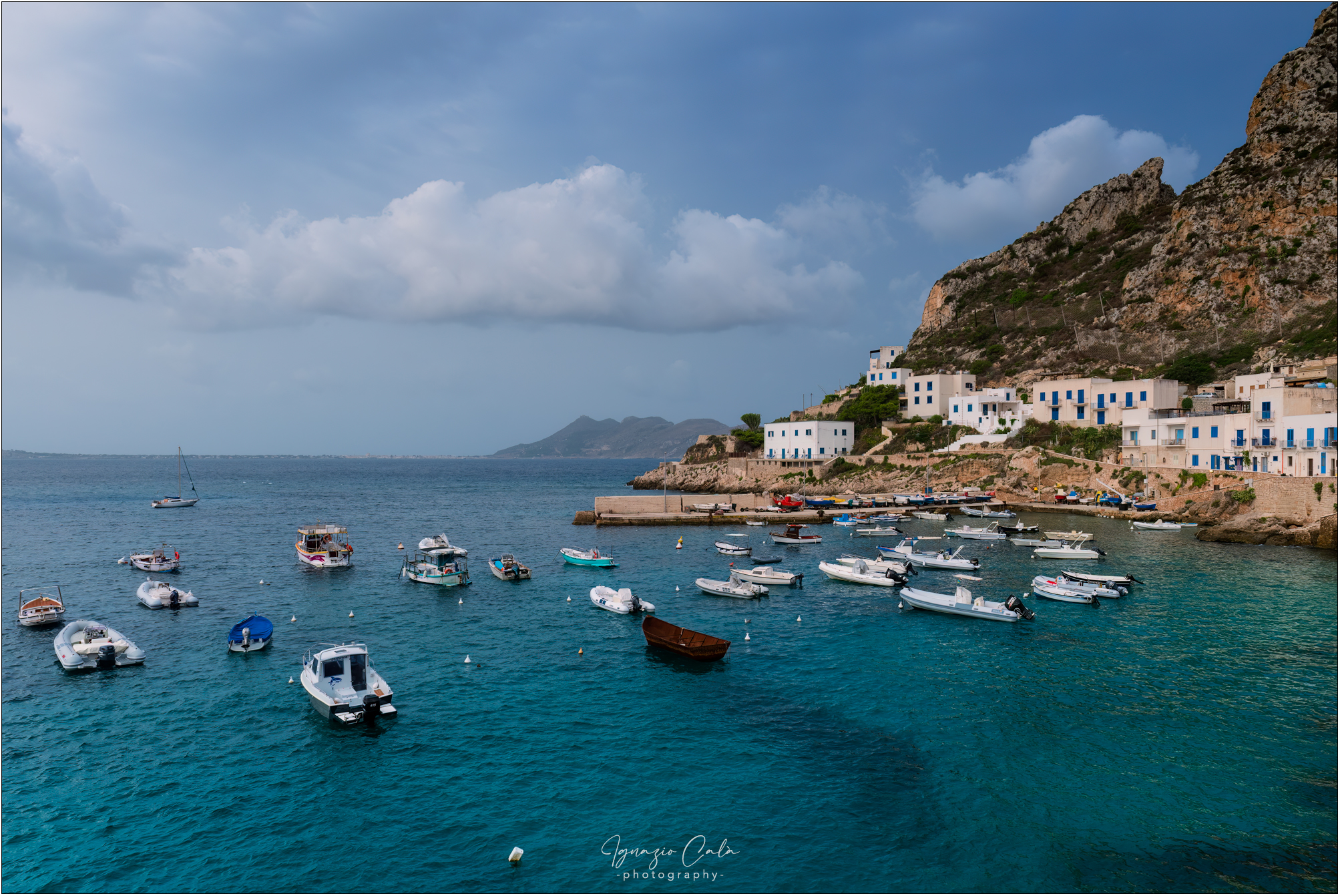 Levanzo (Cala Dogana)