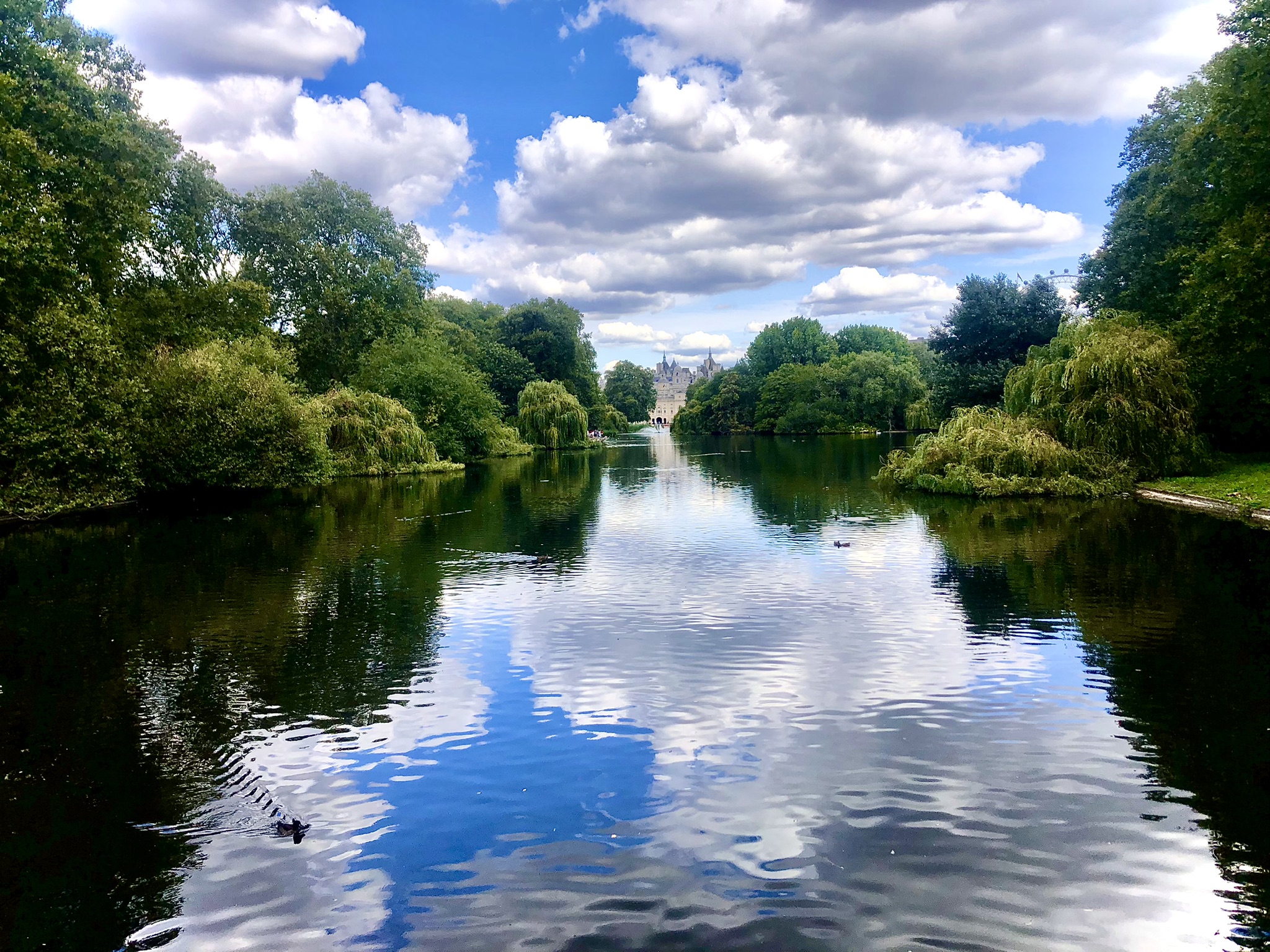 St James Park