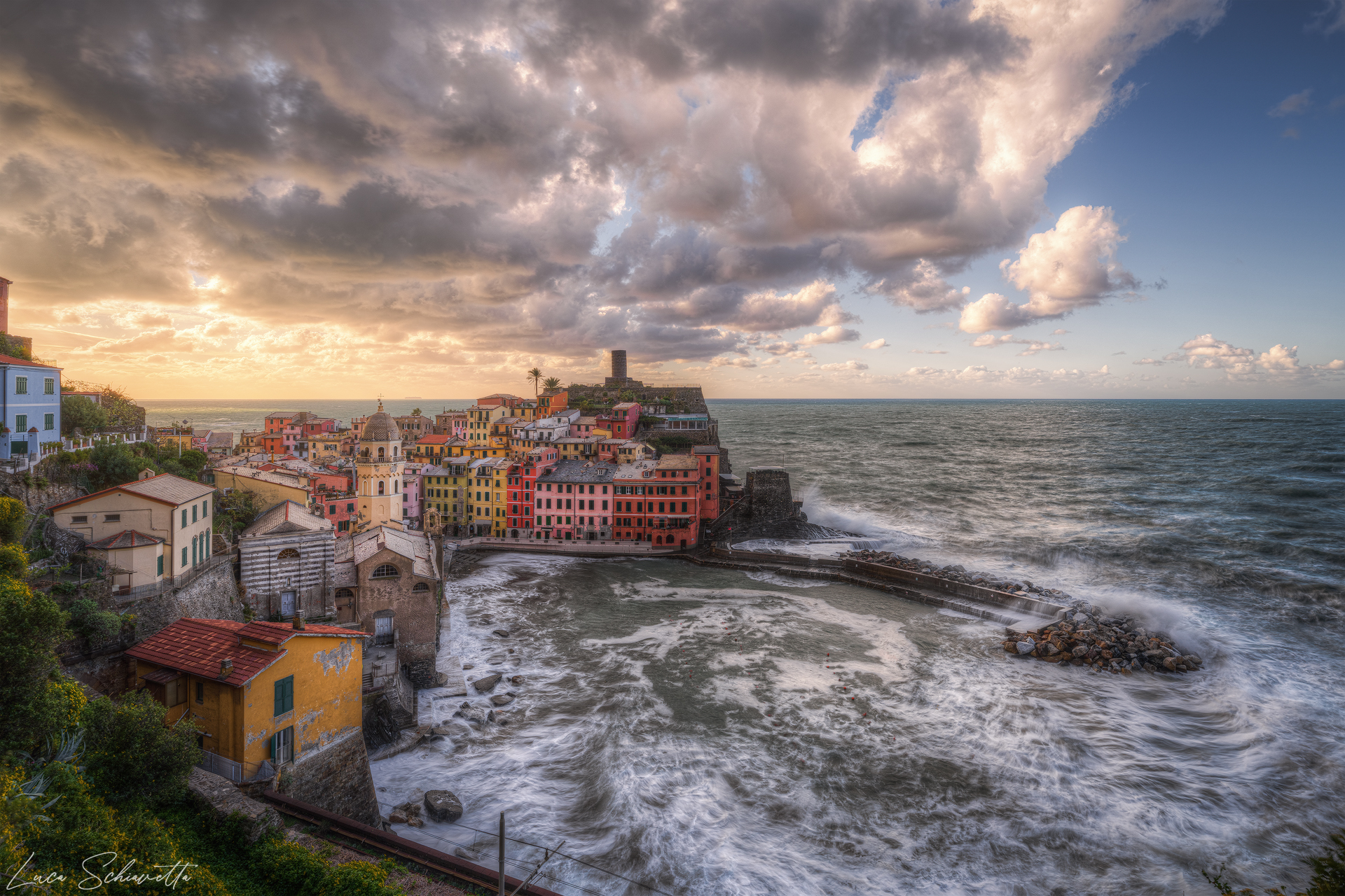 Vernazza - Italy