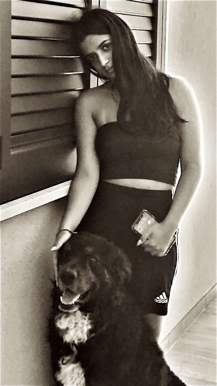 Sofia e Black