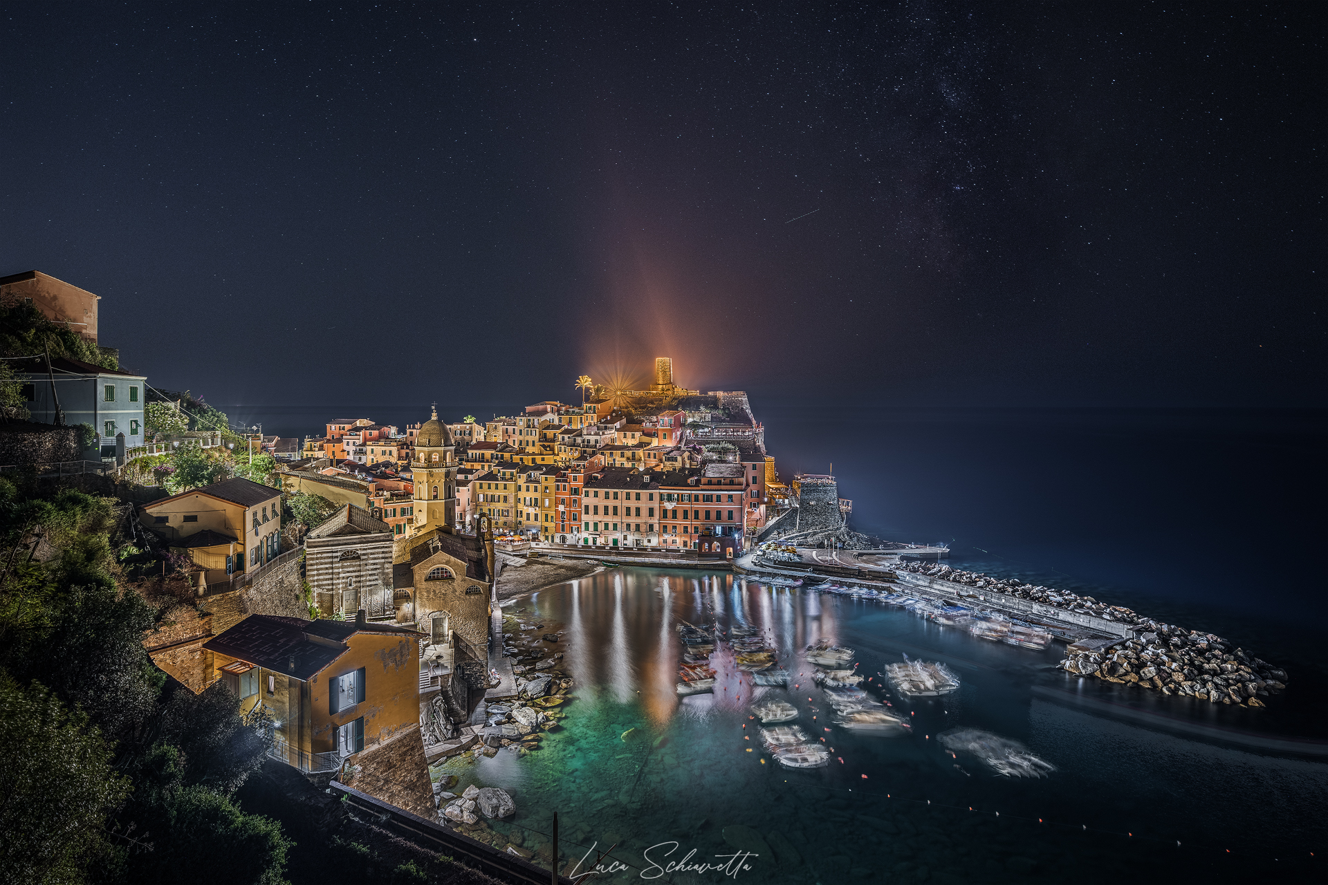Vernazza - Italy