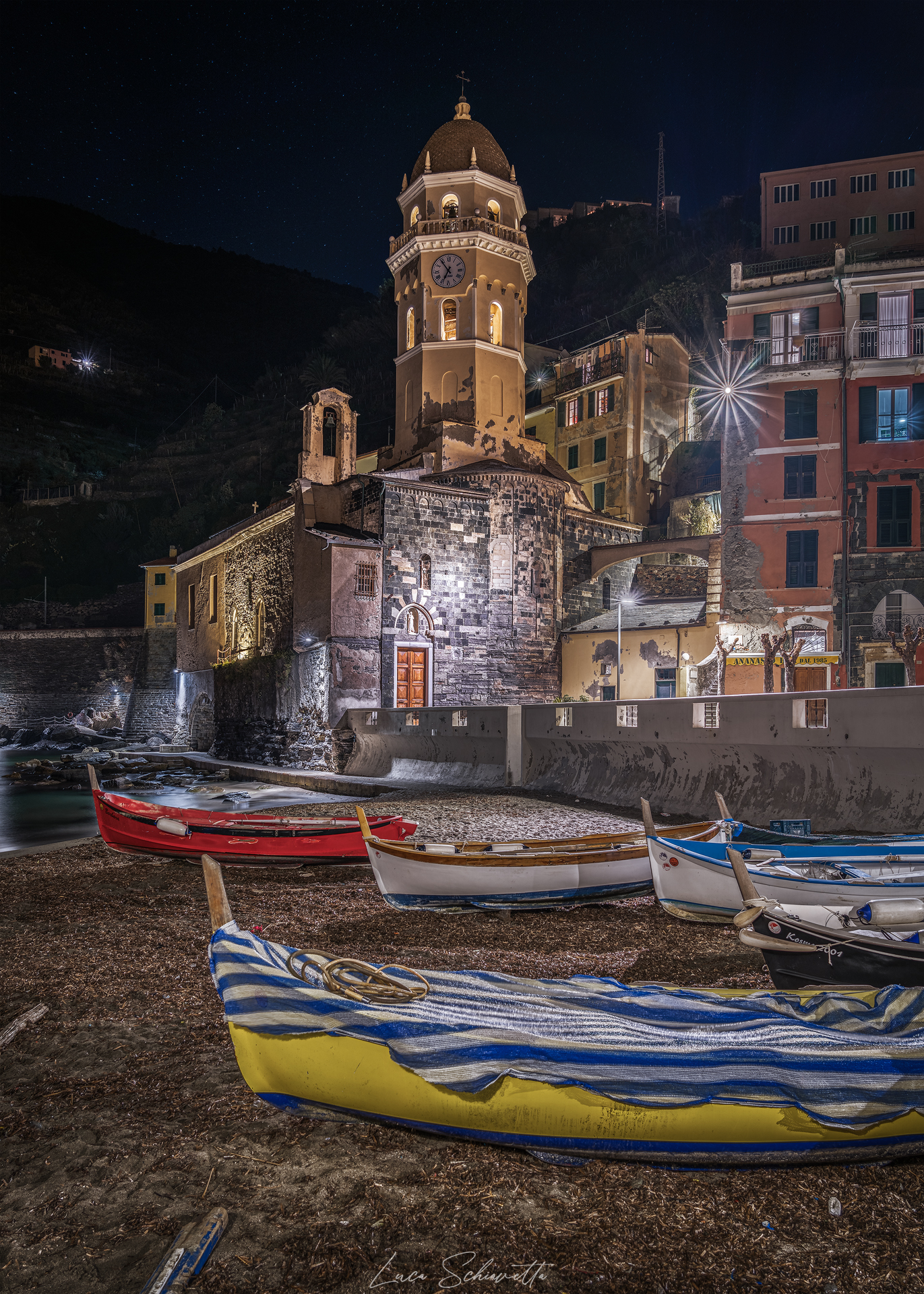 Vernazza - Italy