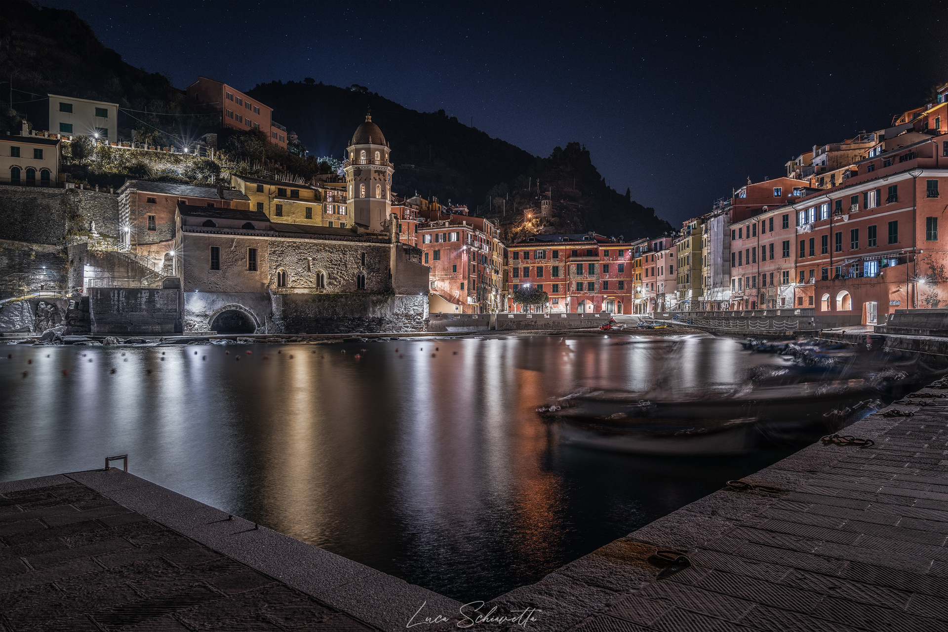 Vernazza - Italy