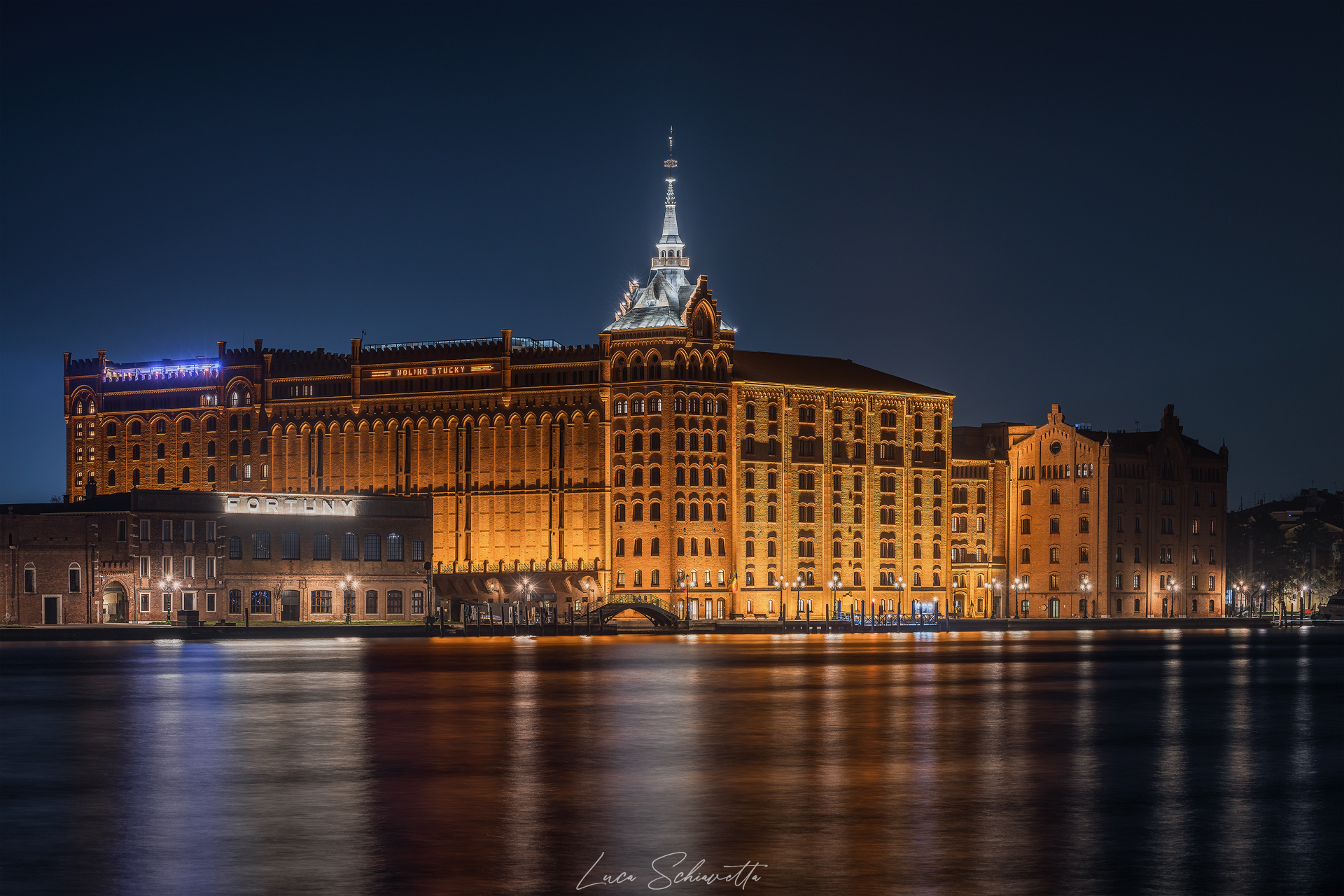 Venice - Molino Stucky