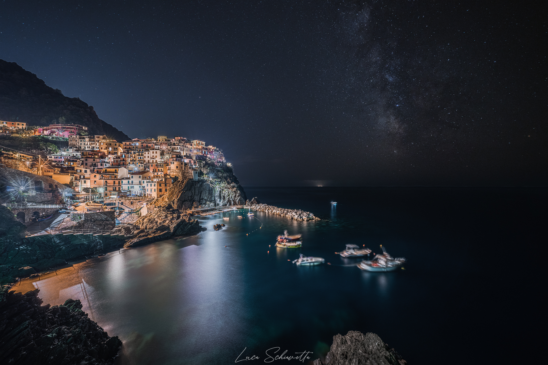 Manarola - Italy