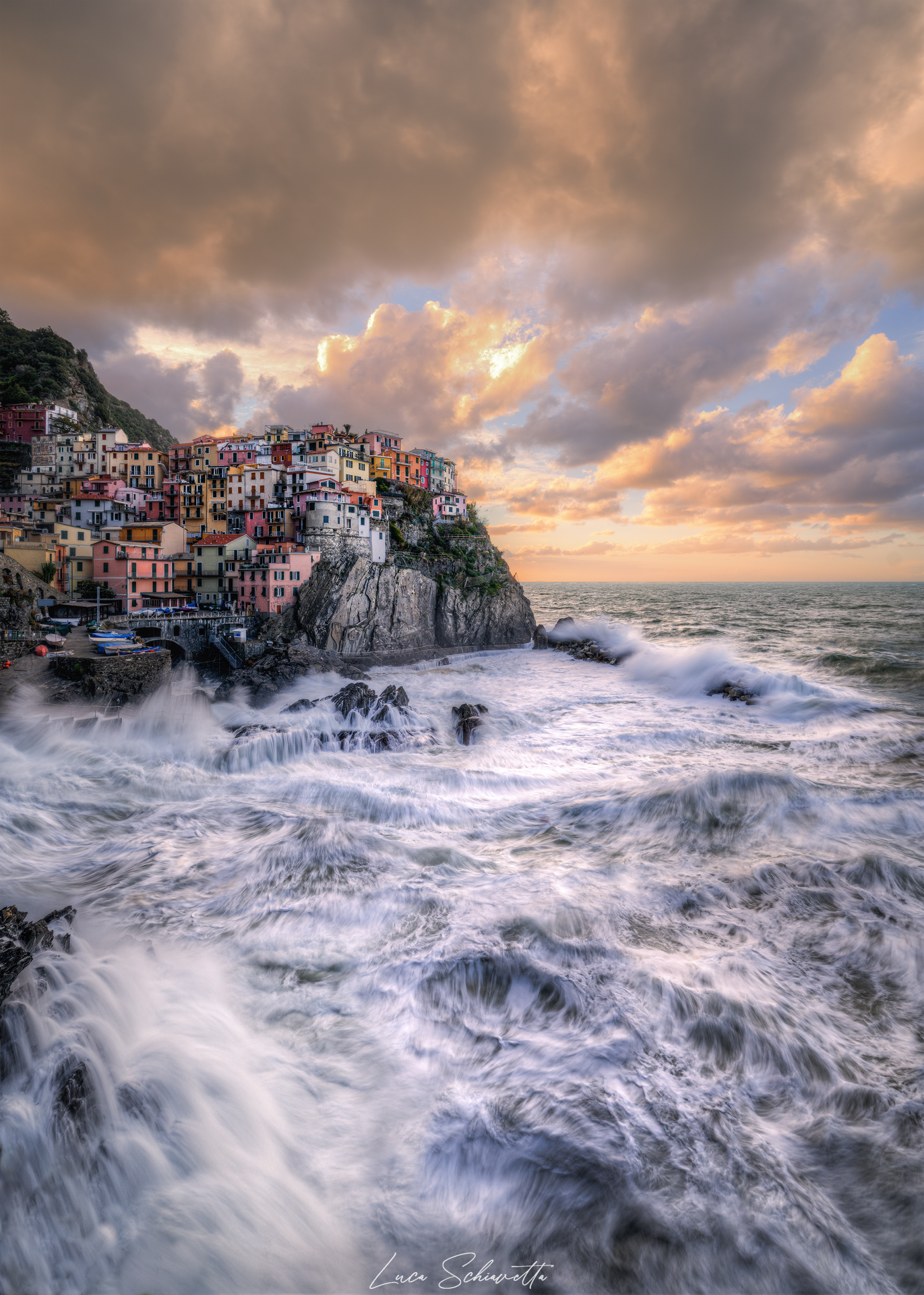 Manarola - Italy