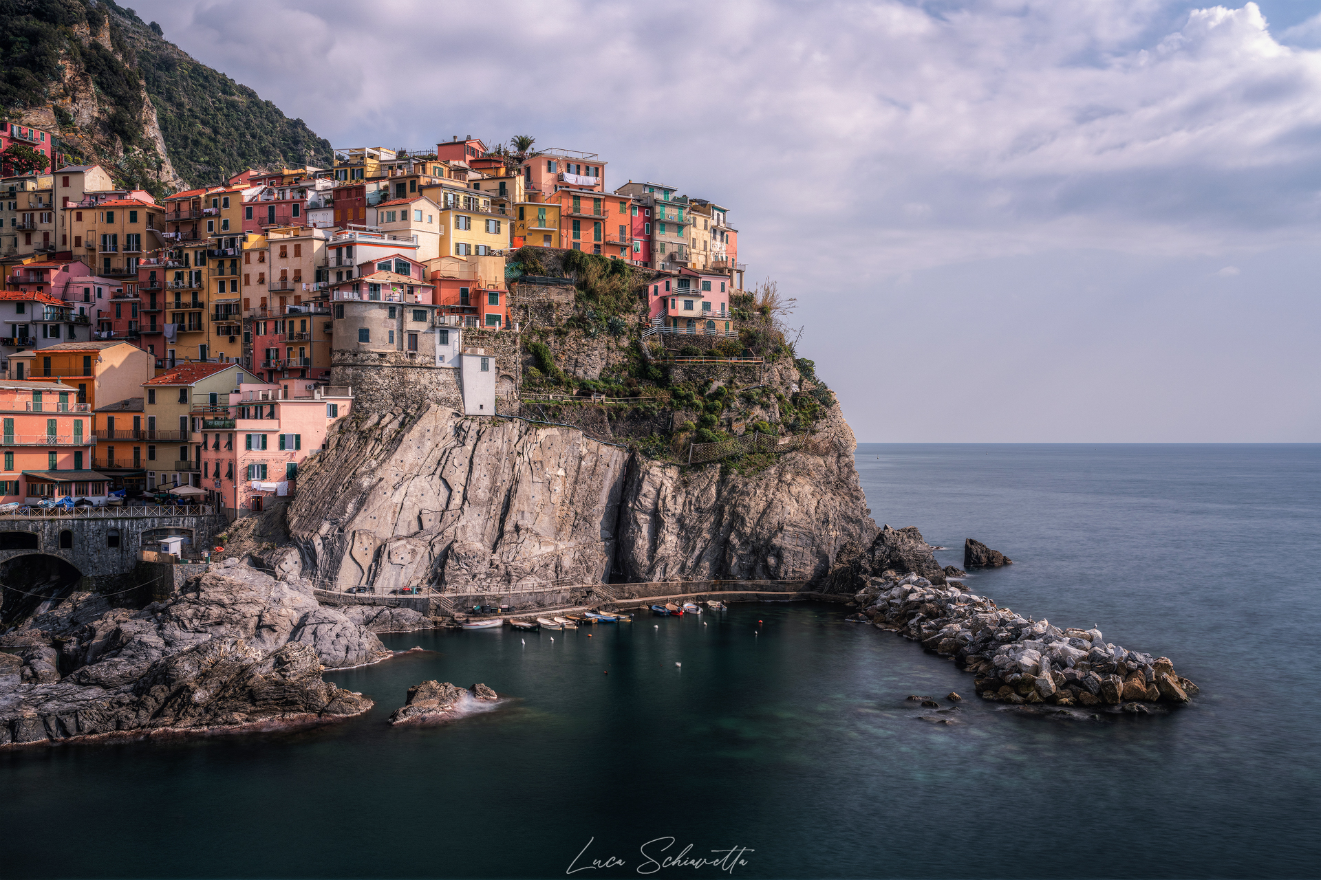 Manarola - Italy