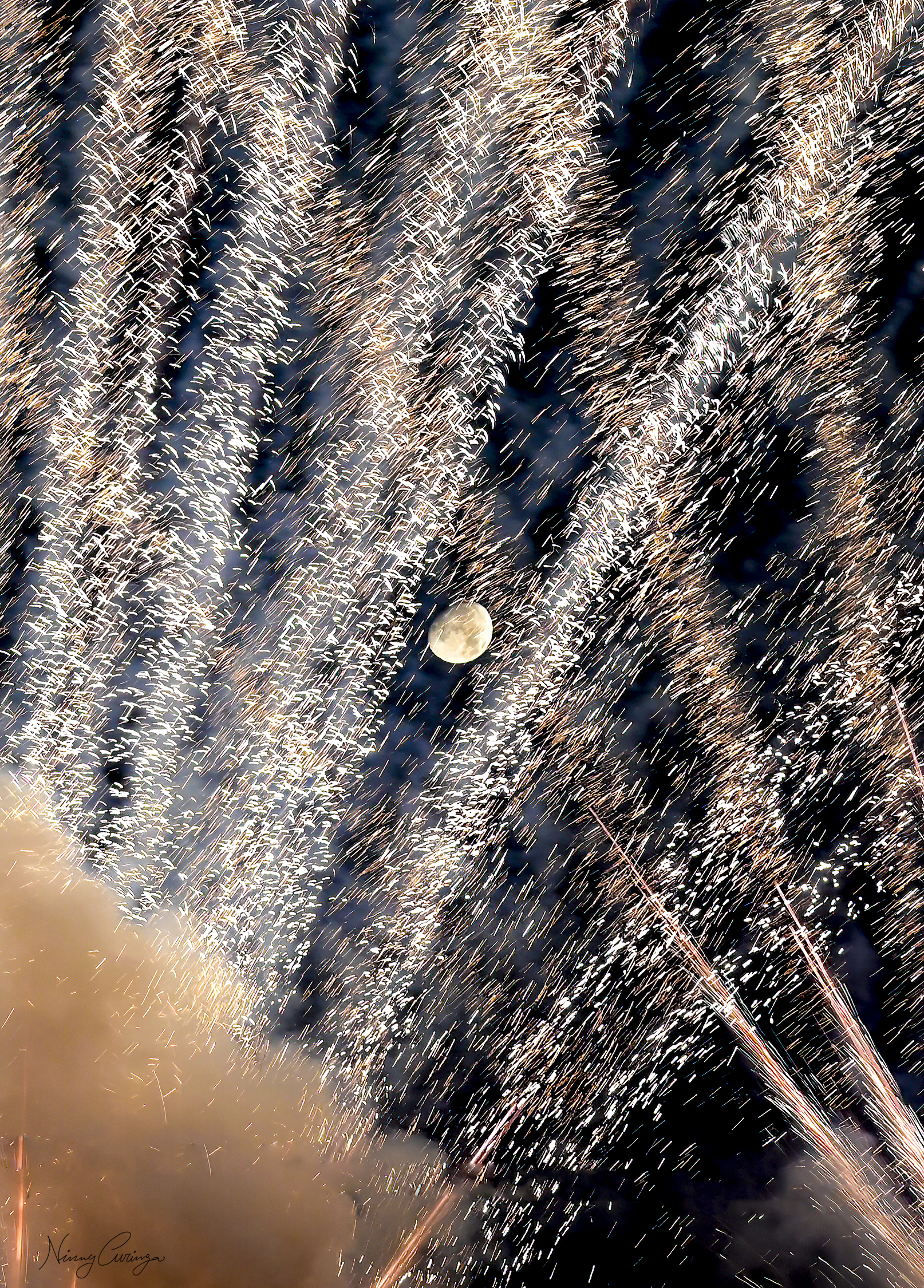 Moon between fires 2