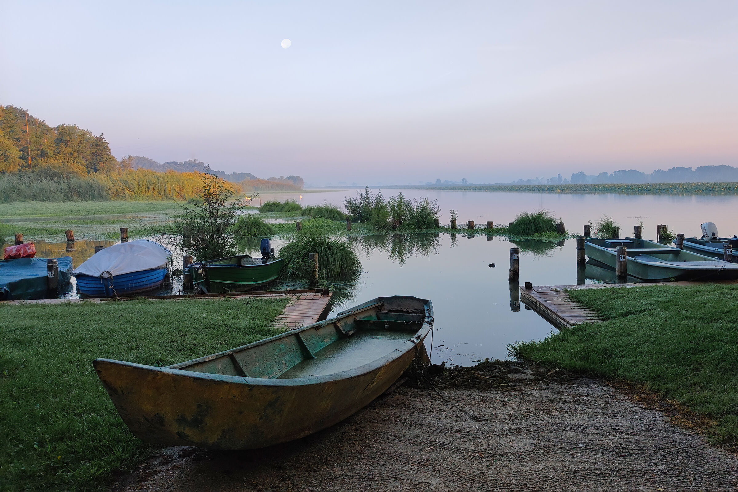 Lago Superiore  di Mantova