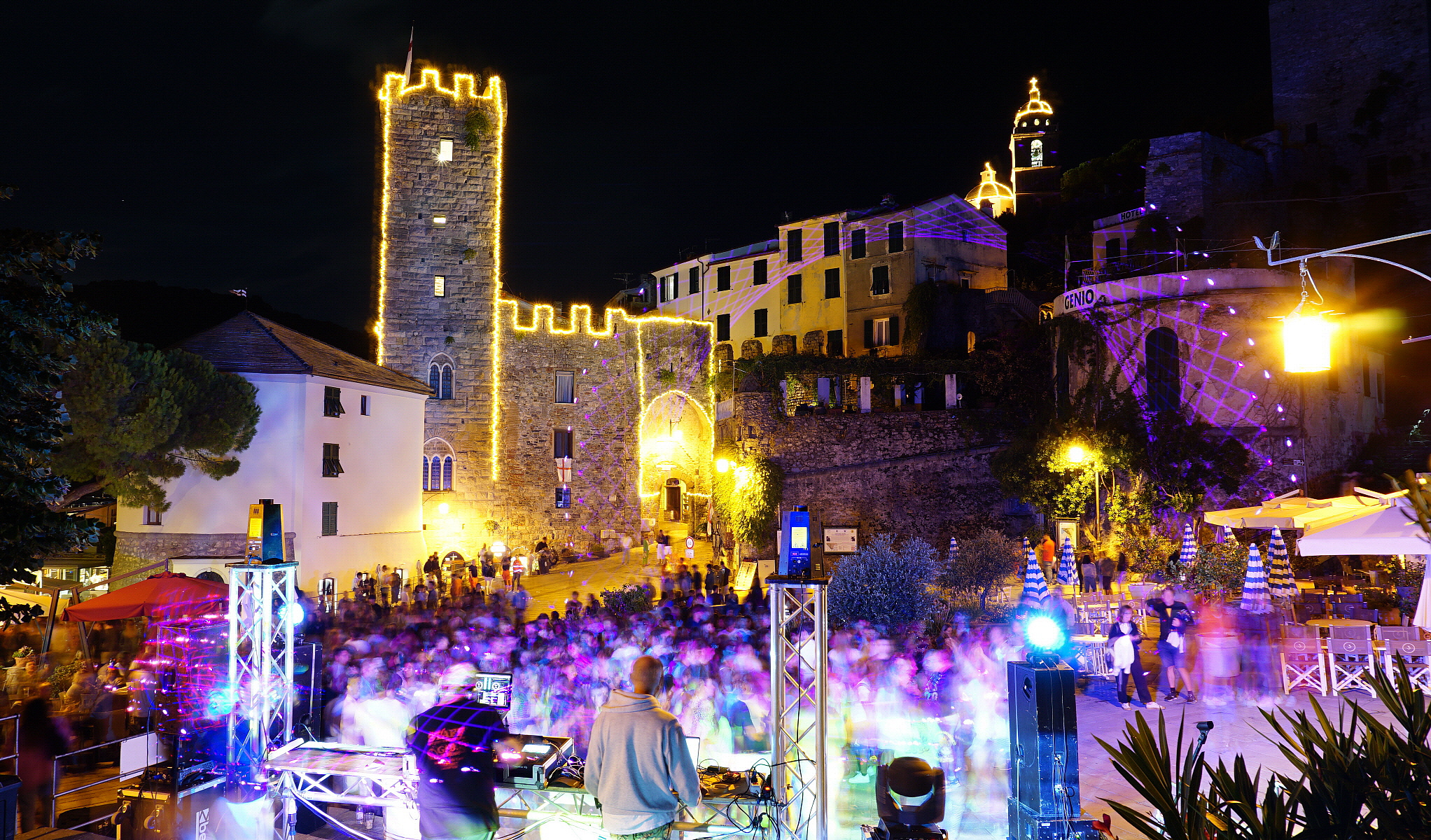 Momenti di fine estate (Potovenere)