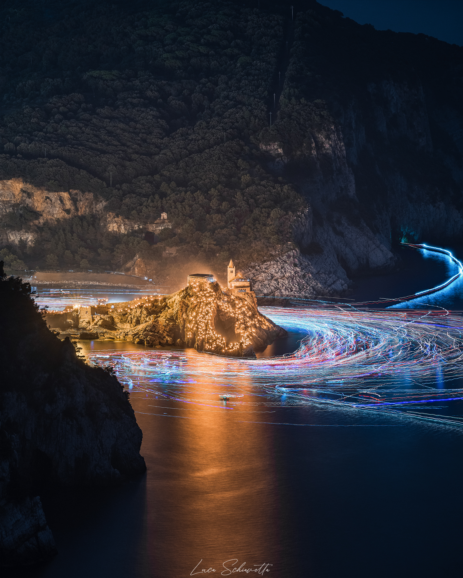 Porto Venere - White Madonna 2023