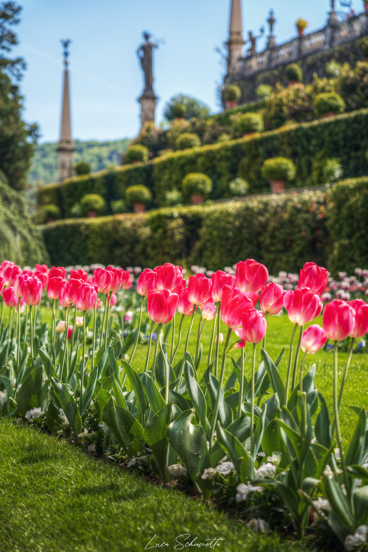 Isola Bella - Palazzo Borromeo