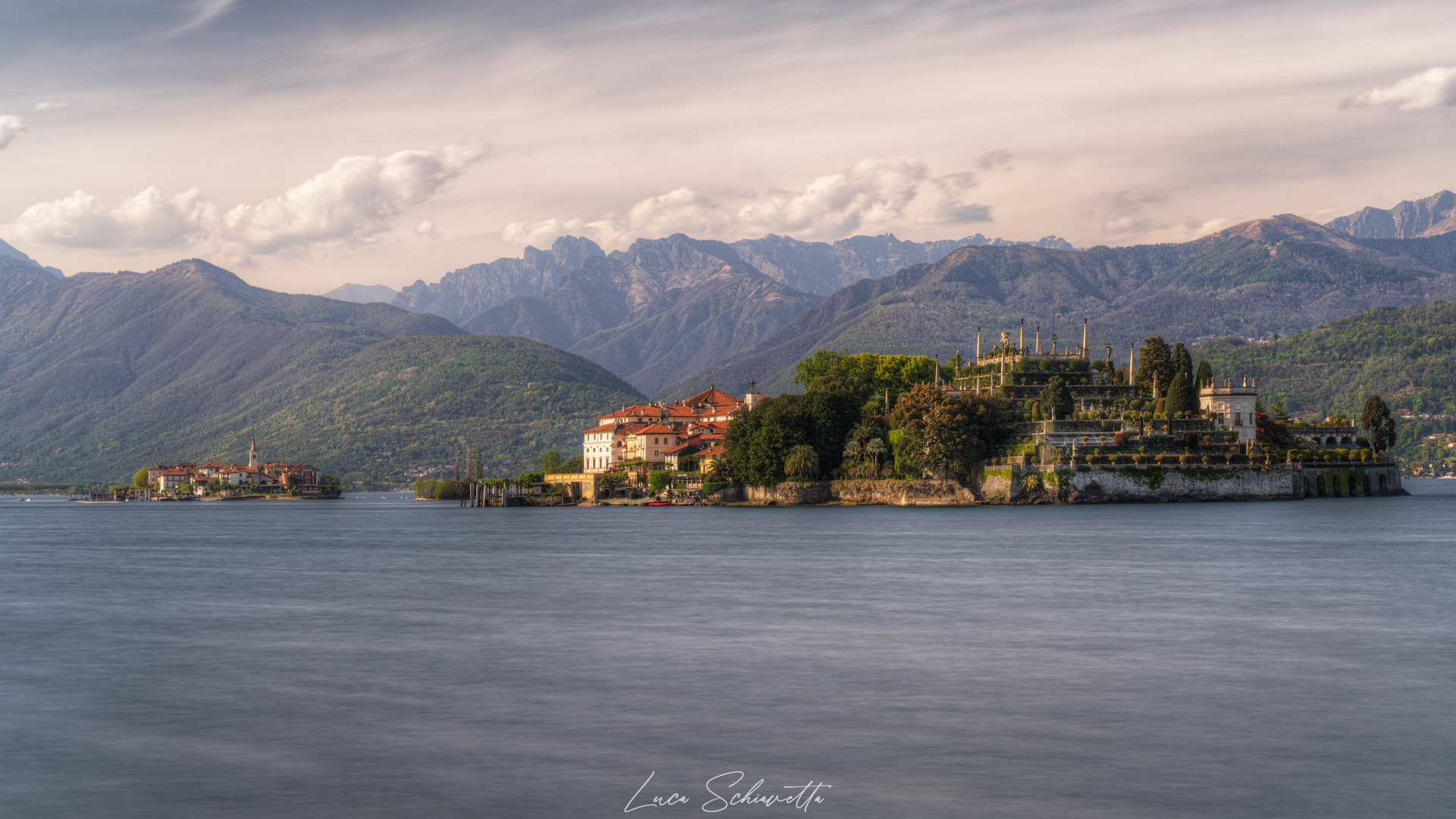 Stresa - Isola Bella