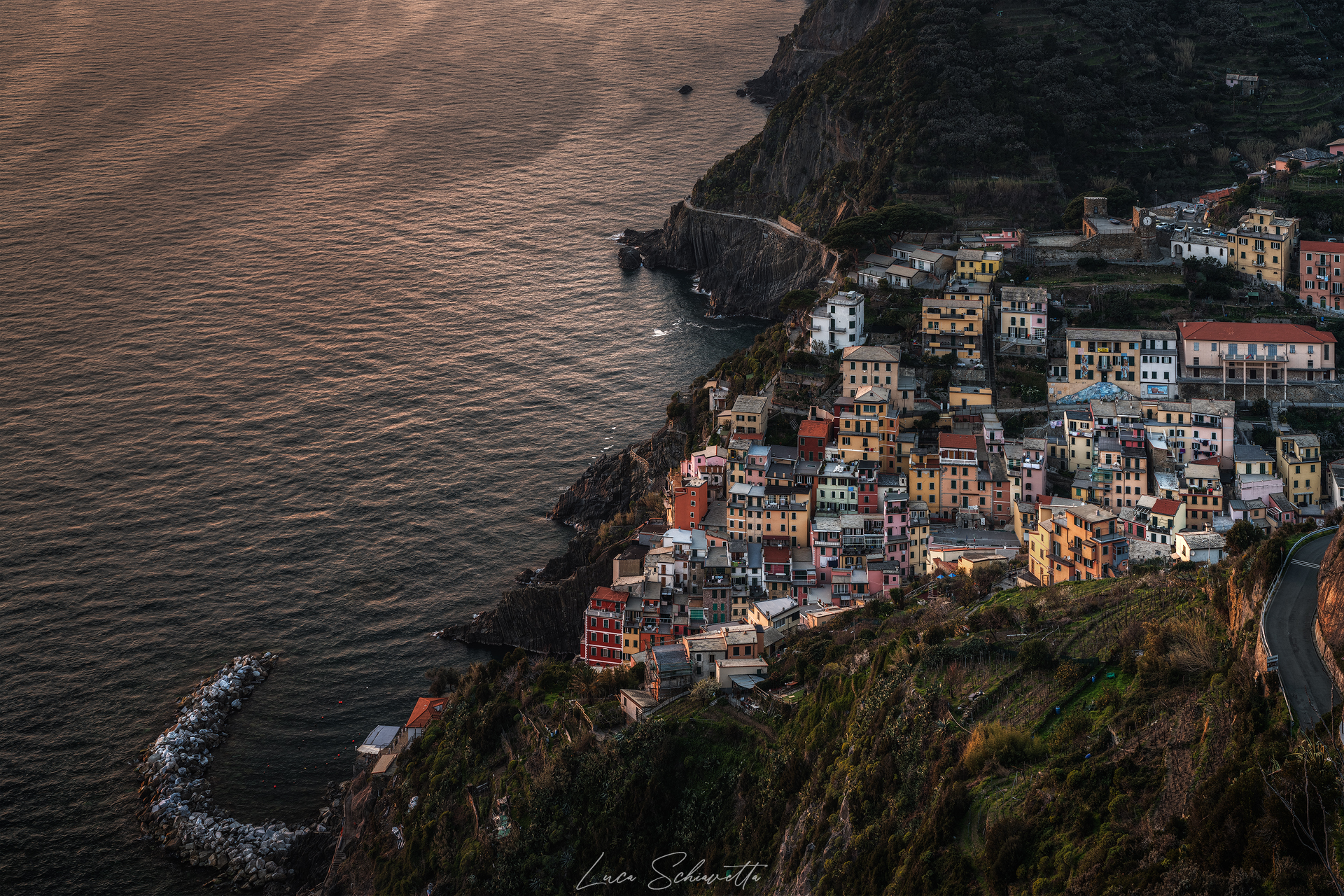 Hotels in Riomaggiore