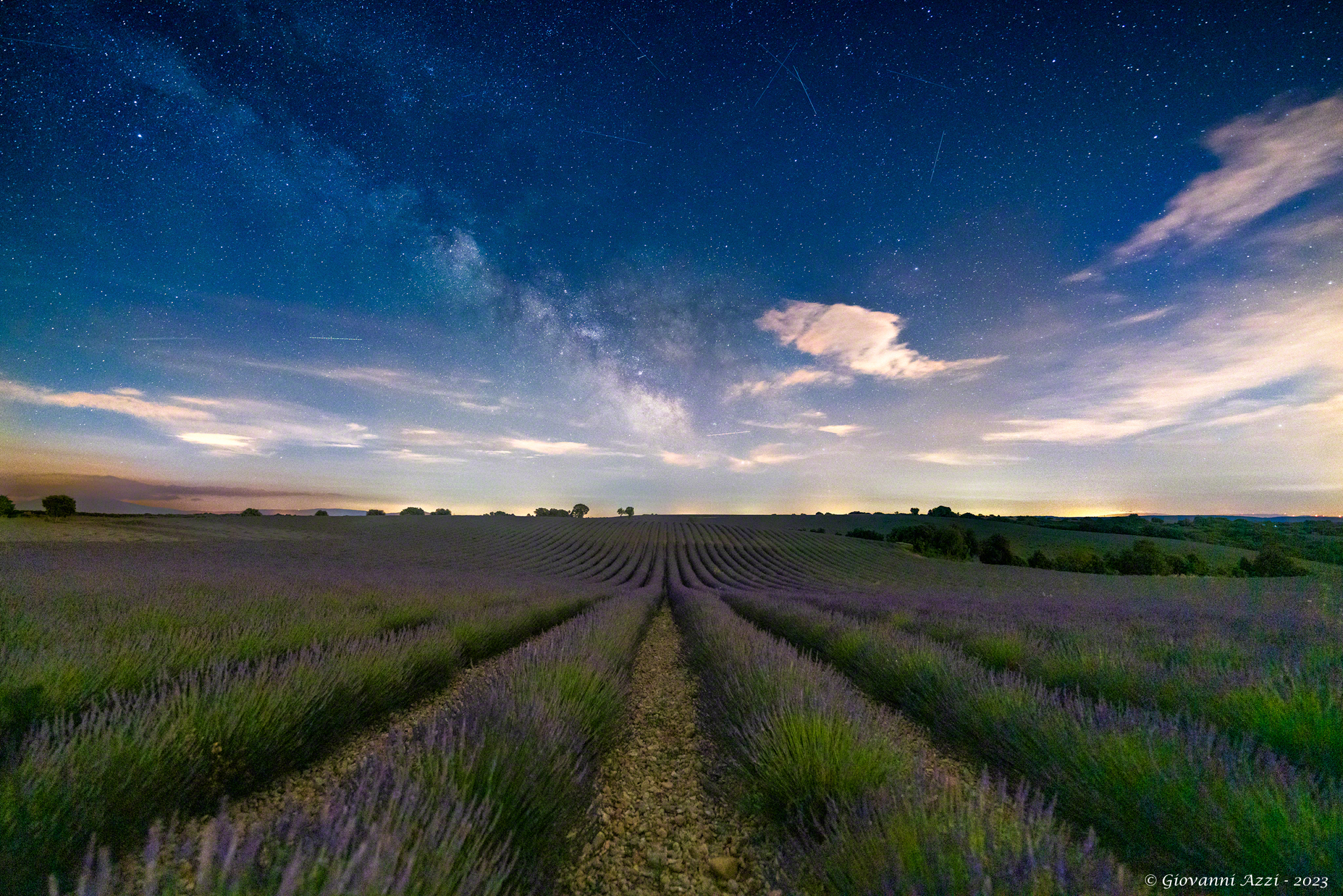 Notturno provenzale