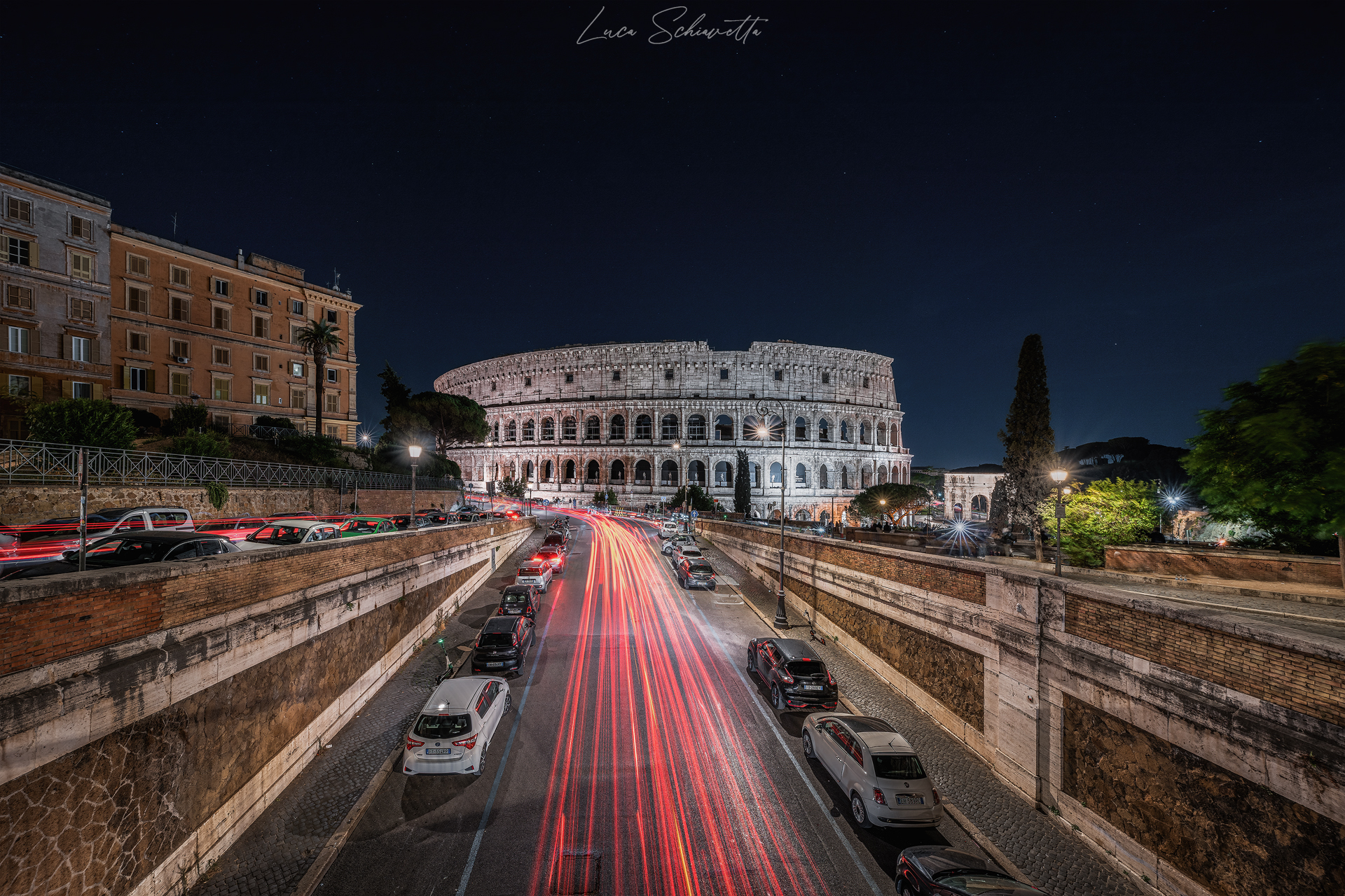 Rome - Colosseum