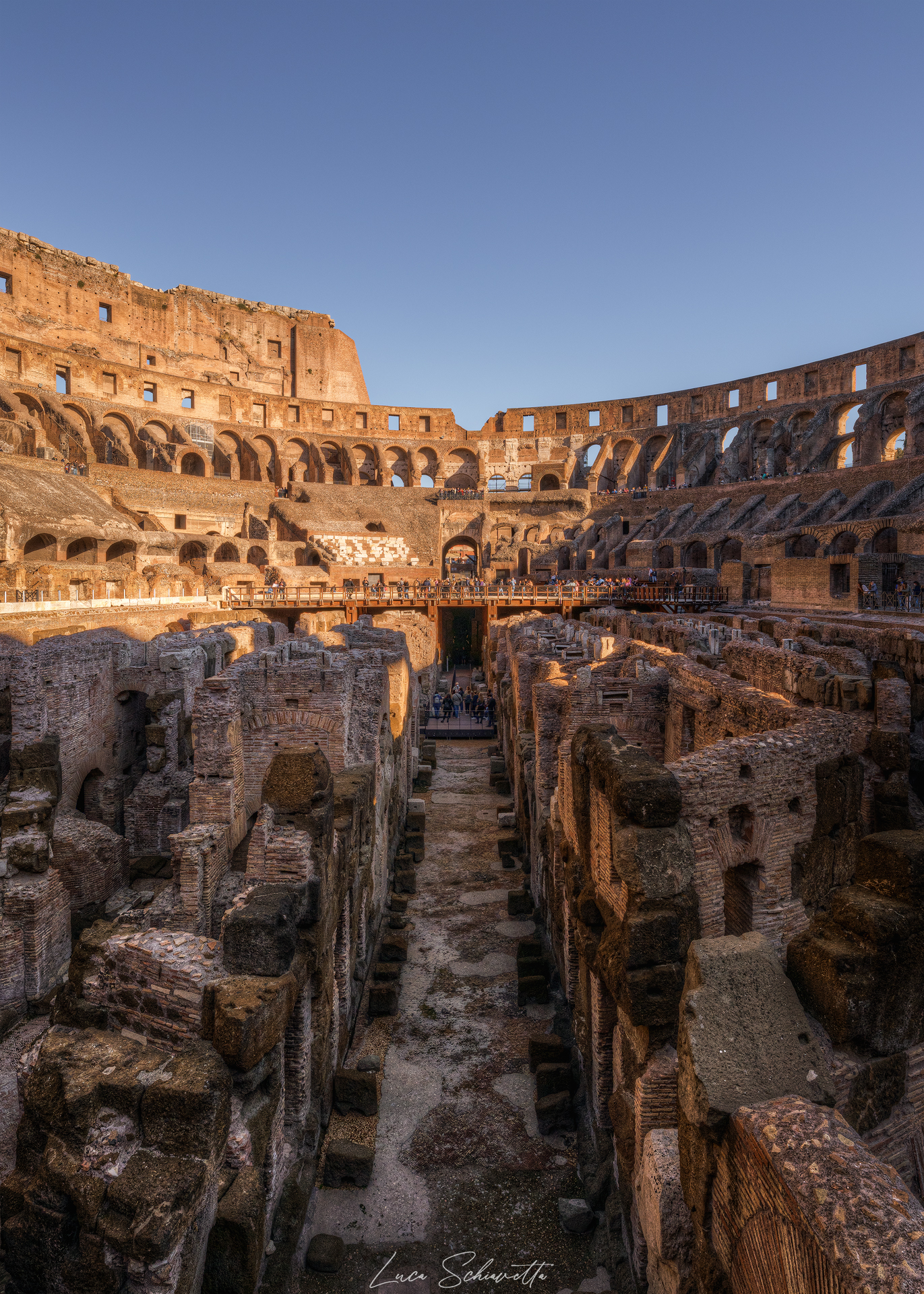 Rome - Colosseum