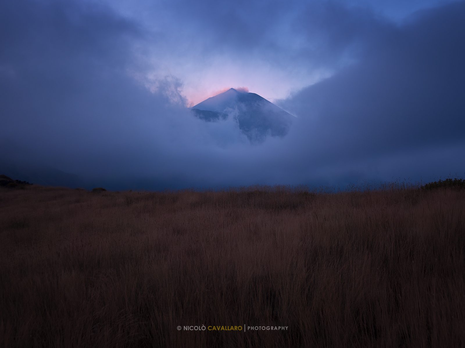Etna - Apparitions