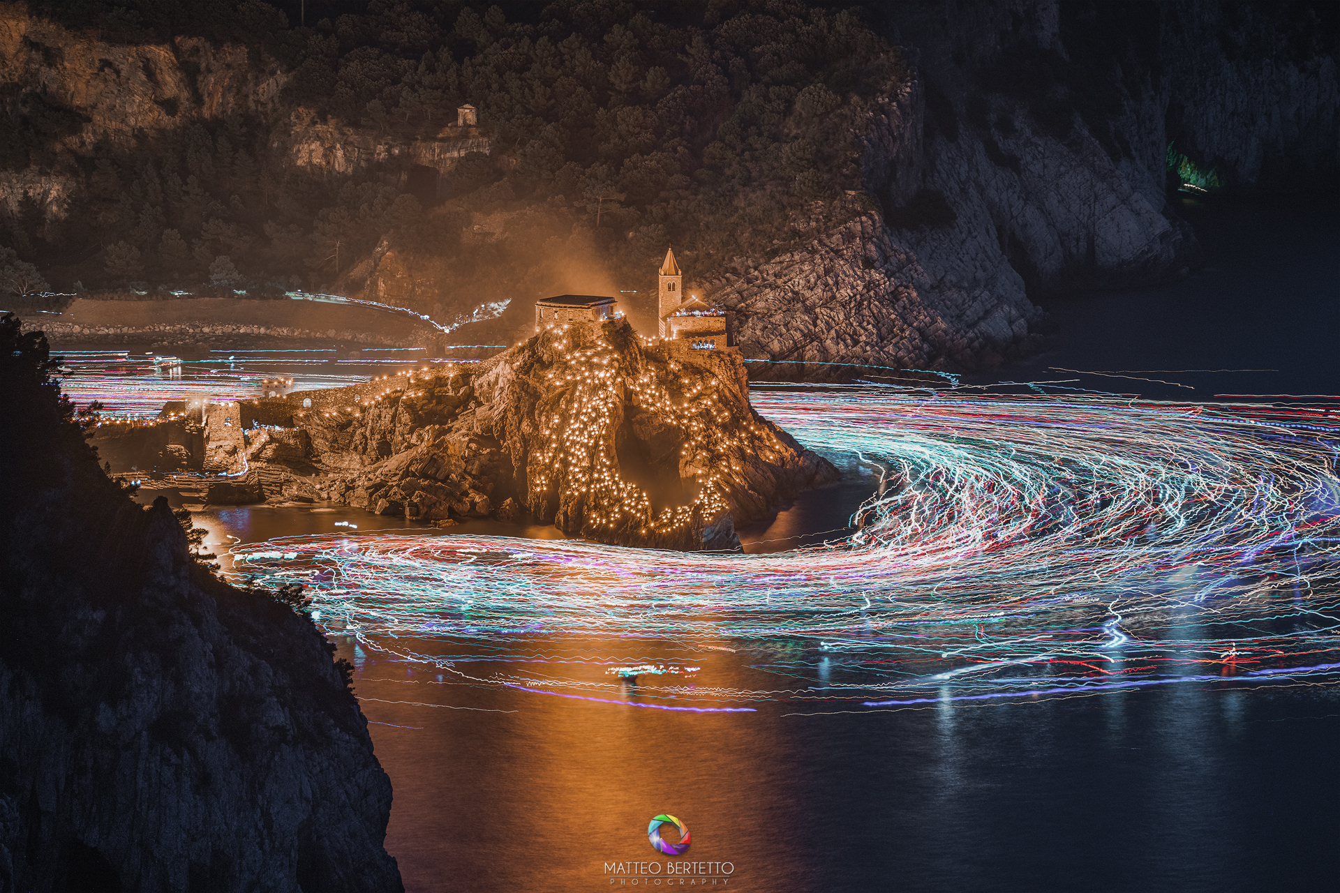 Porto Venere - White Madonna 2023