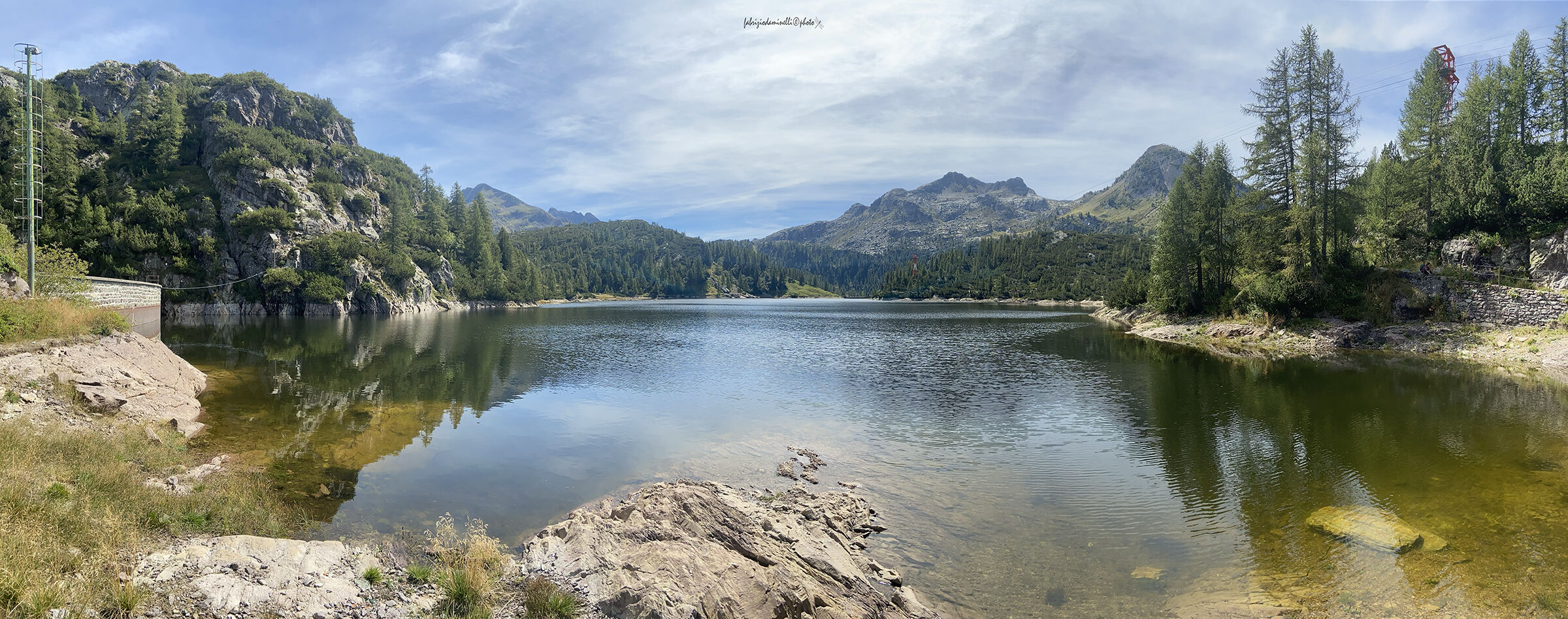 Lago Marcio - Valle Brembana