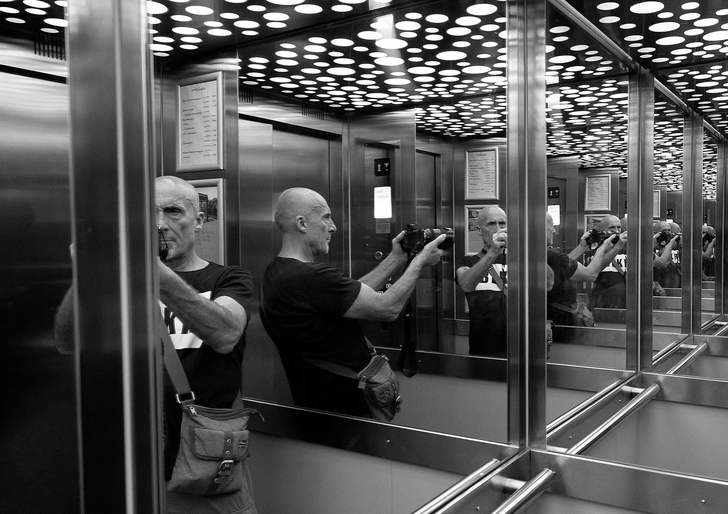 L'incubo di mia moglie (basta e avanza uno di me...)