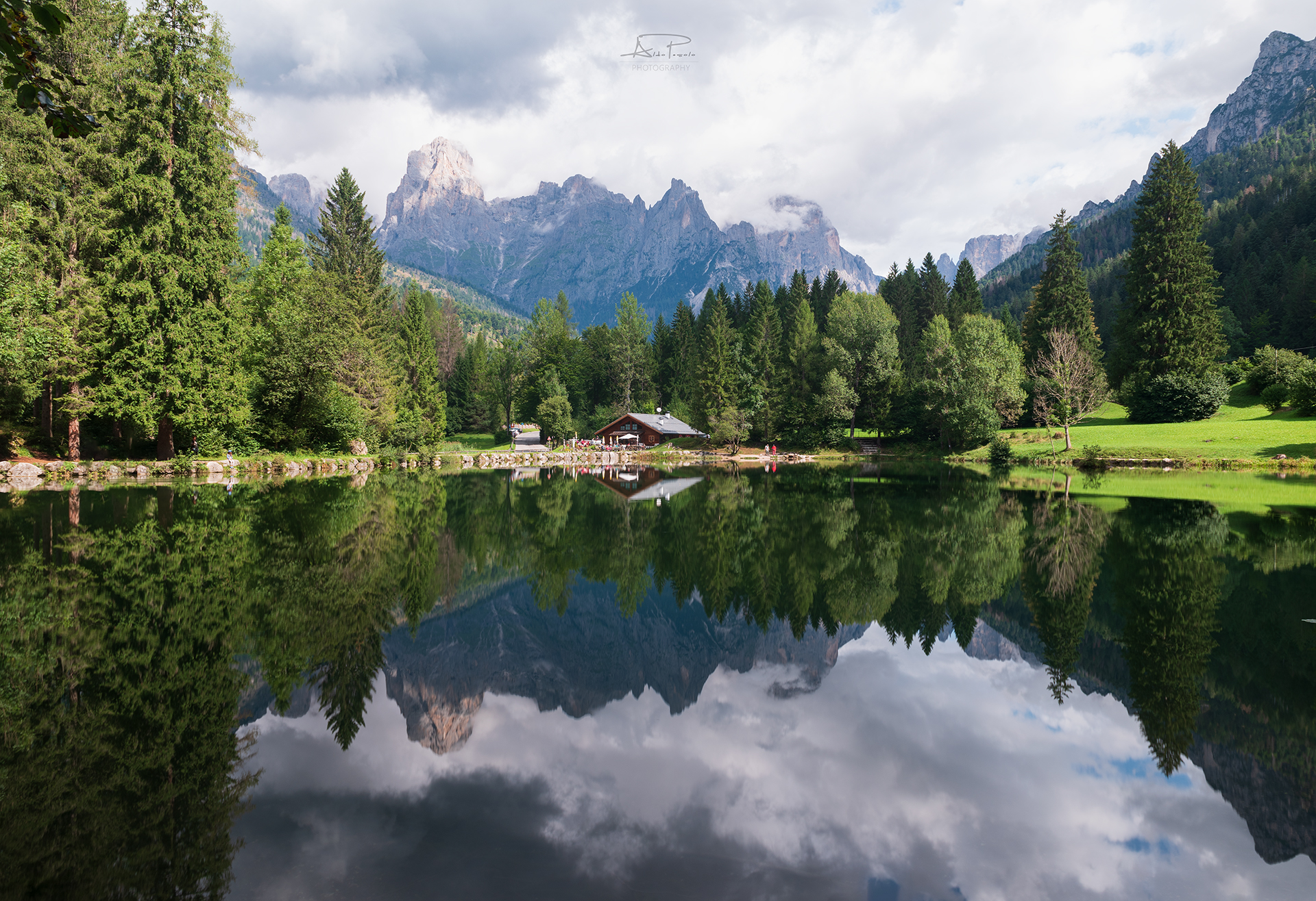 Lago di Welsperg