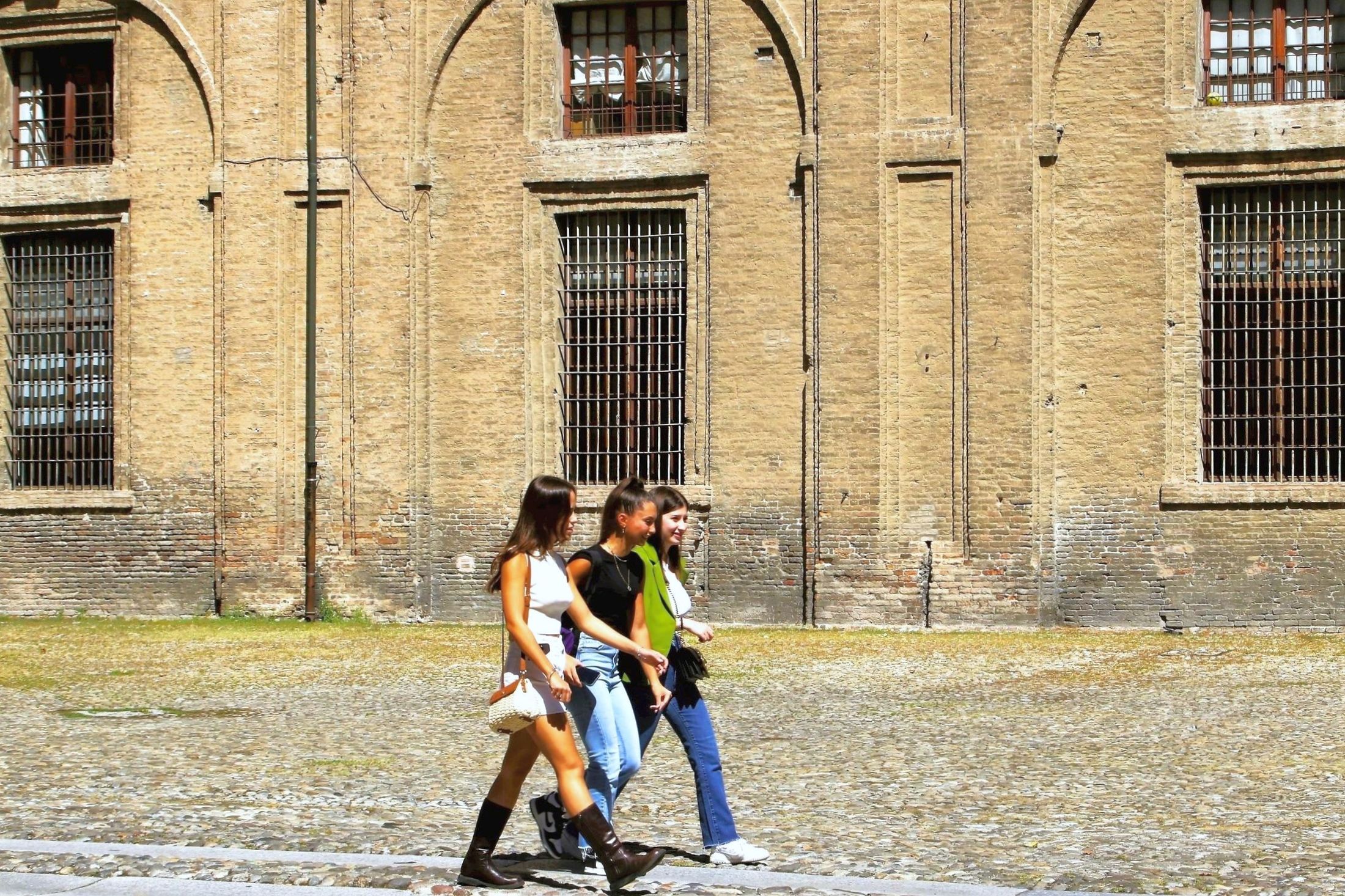 On the streets of Parma III