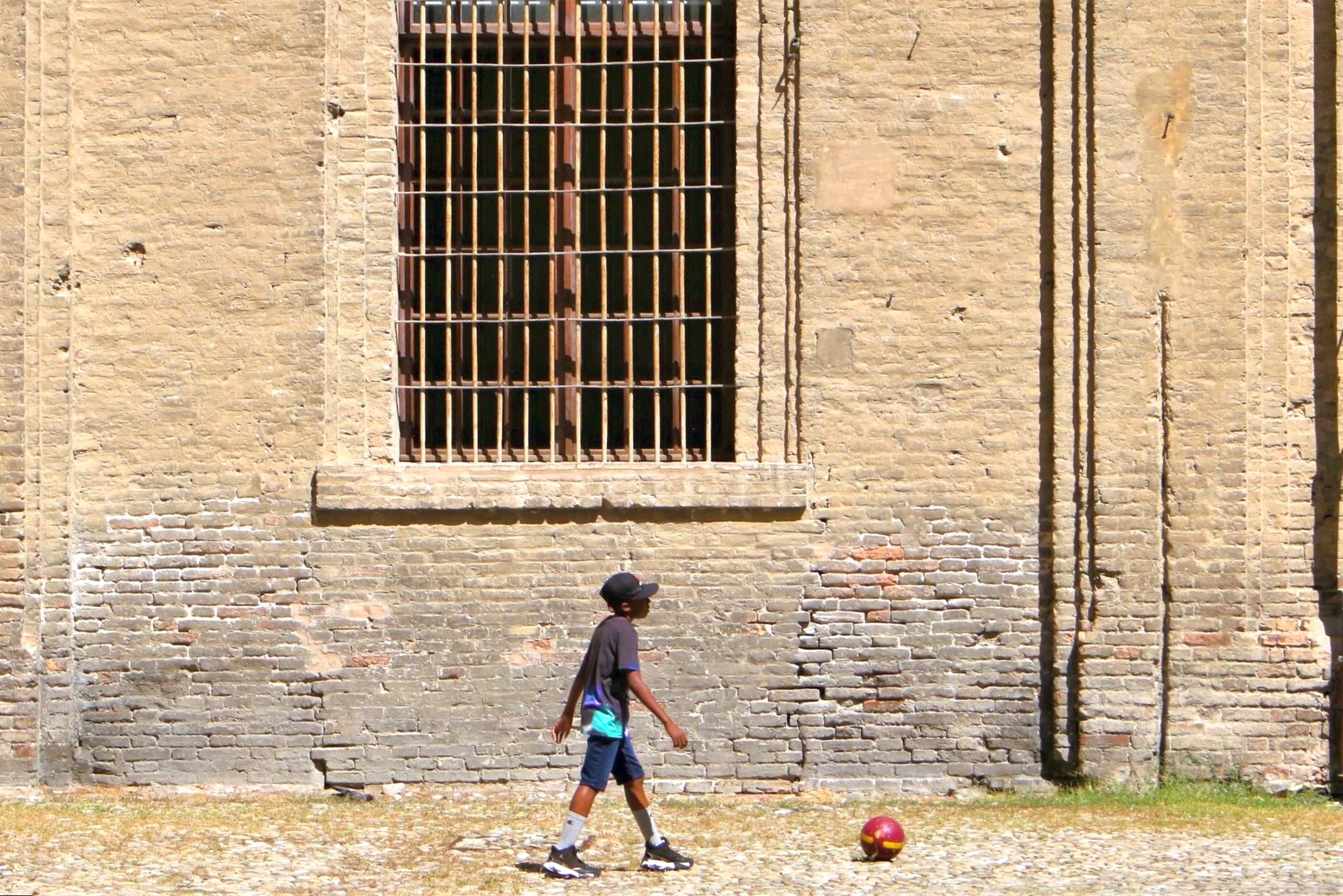 On the streets of Parma IV