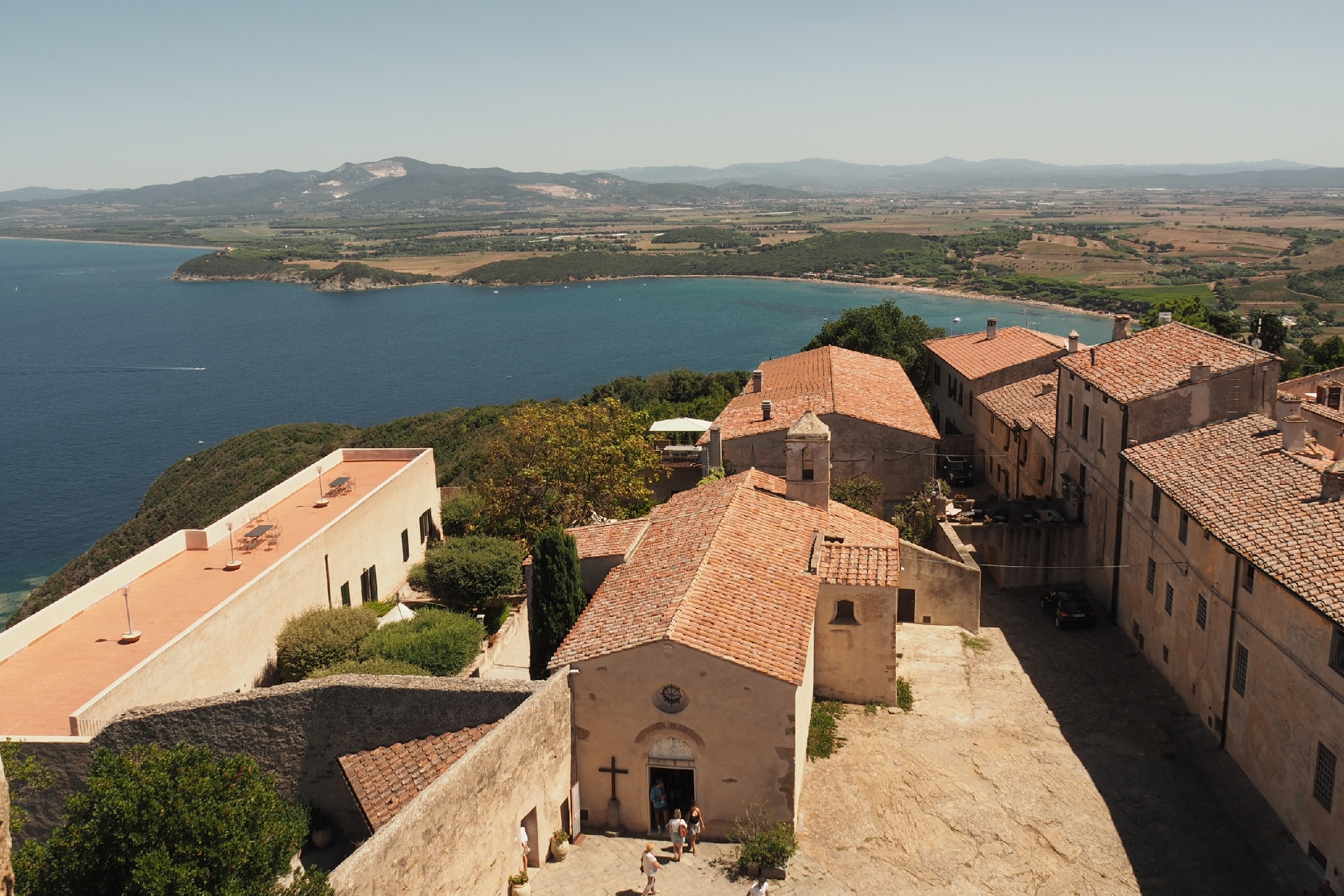 Populonia - Golfo di Baratti