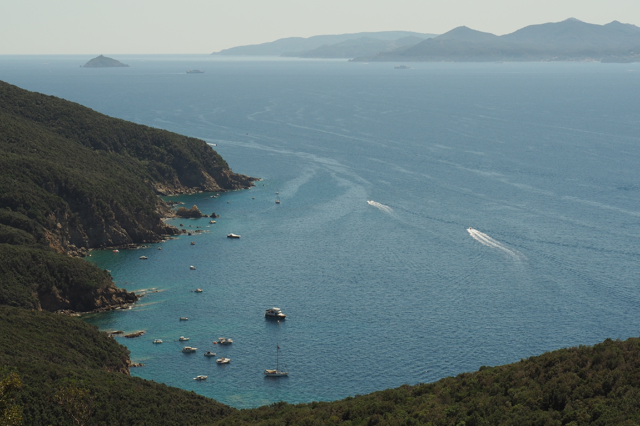 Populonia - Cala Buia