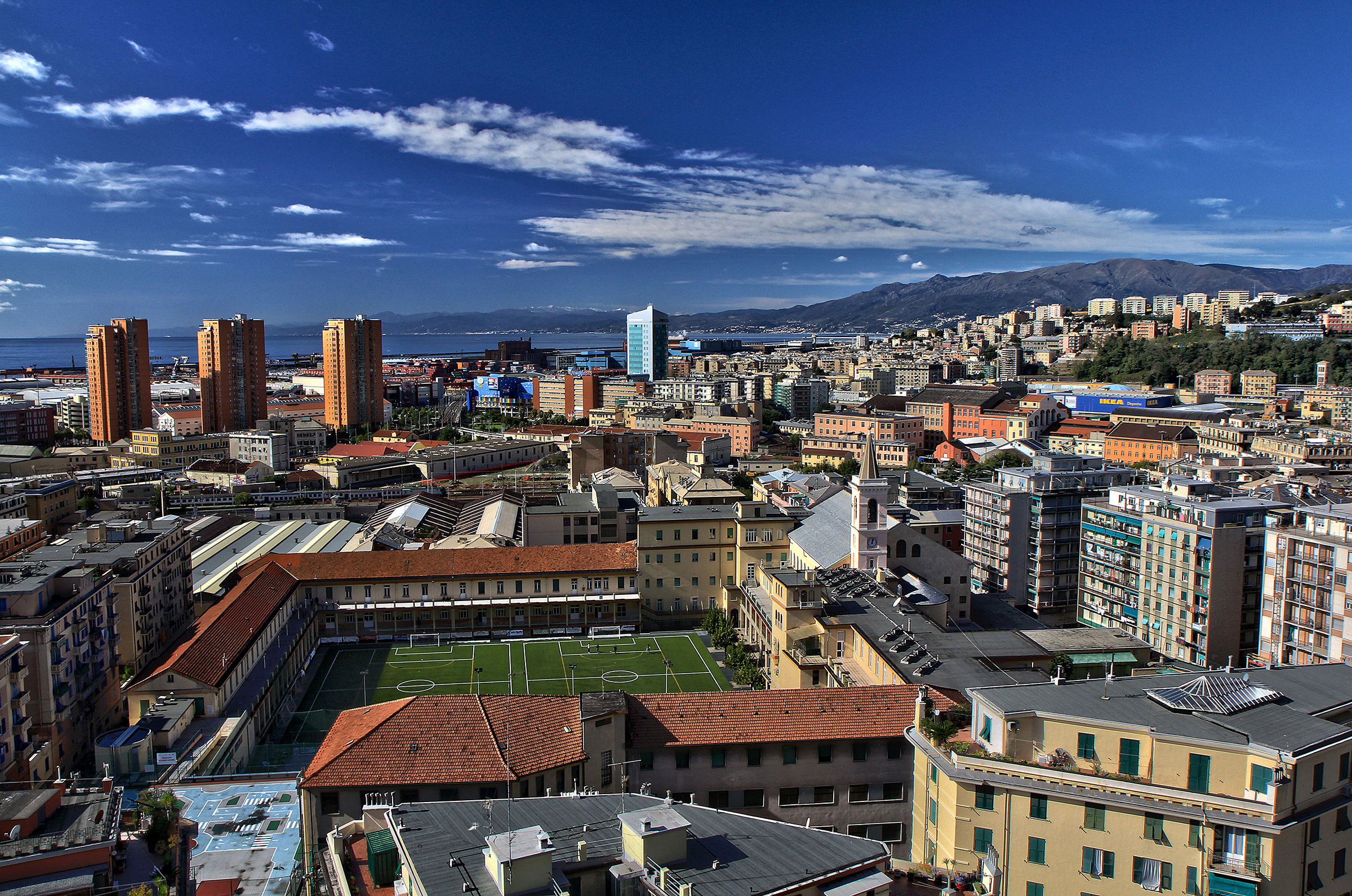 Sampierdarena San Gaetano