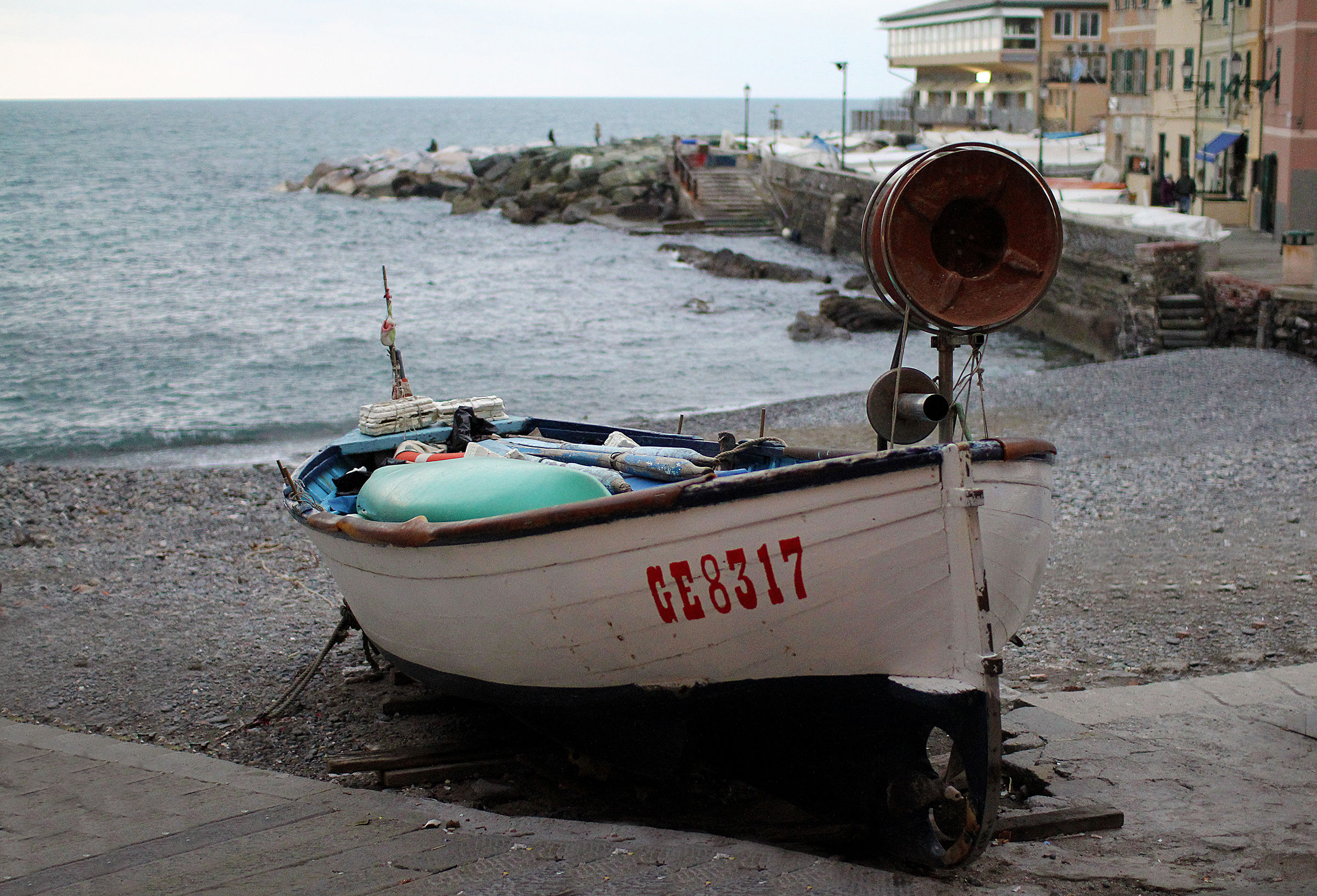 Boccadasse