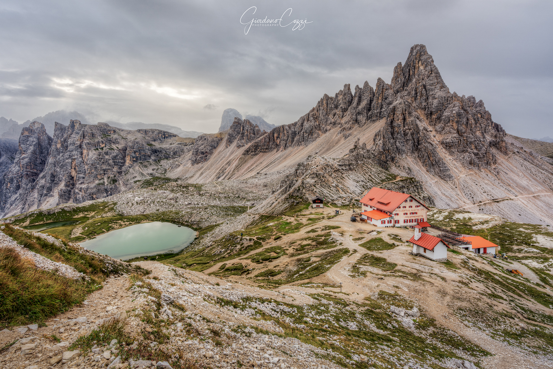 Locatelli Refuge