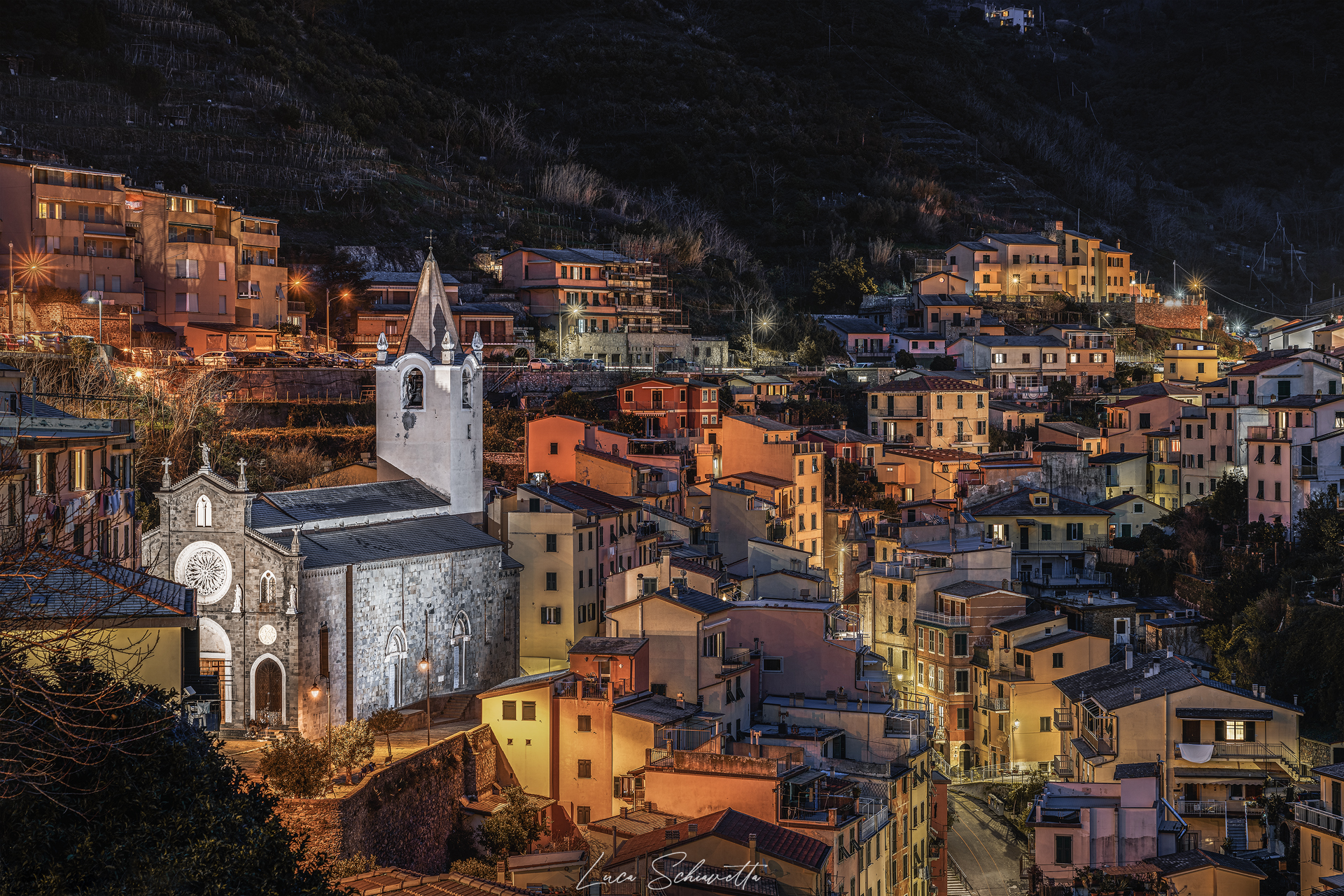 Hotels in Riomaggiore