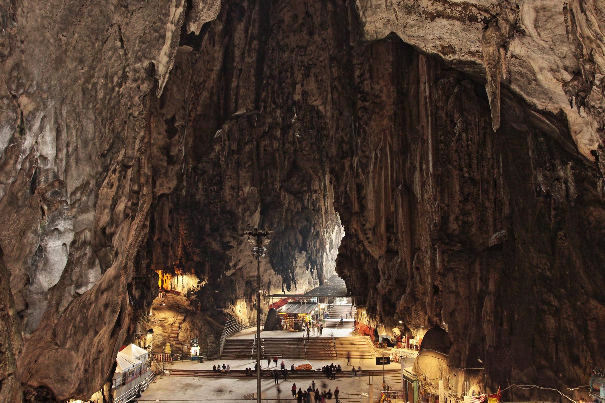 Malesia - Batu Caves