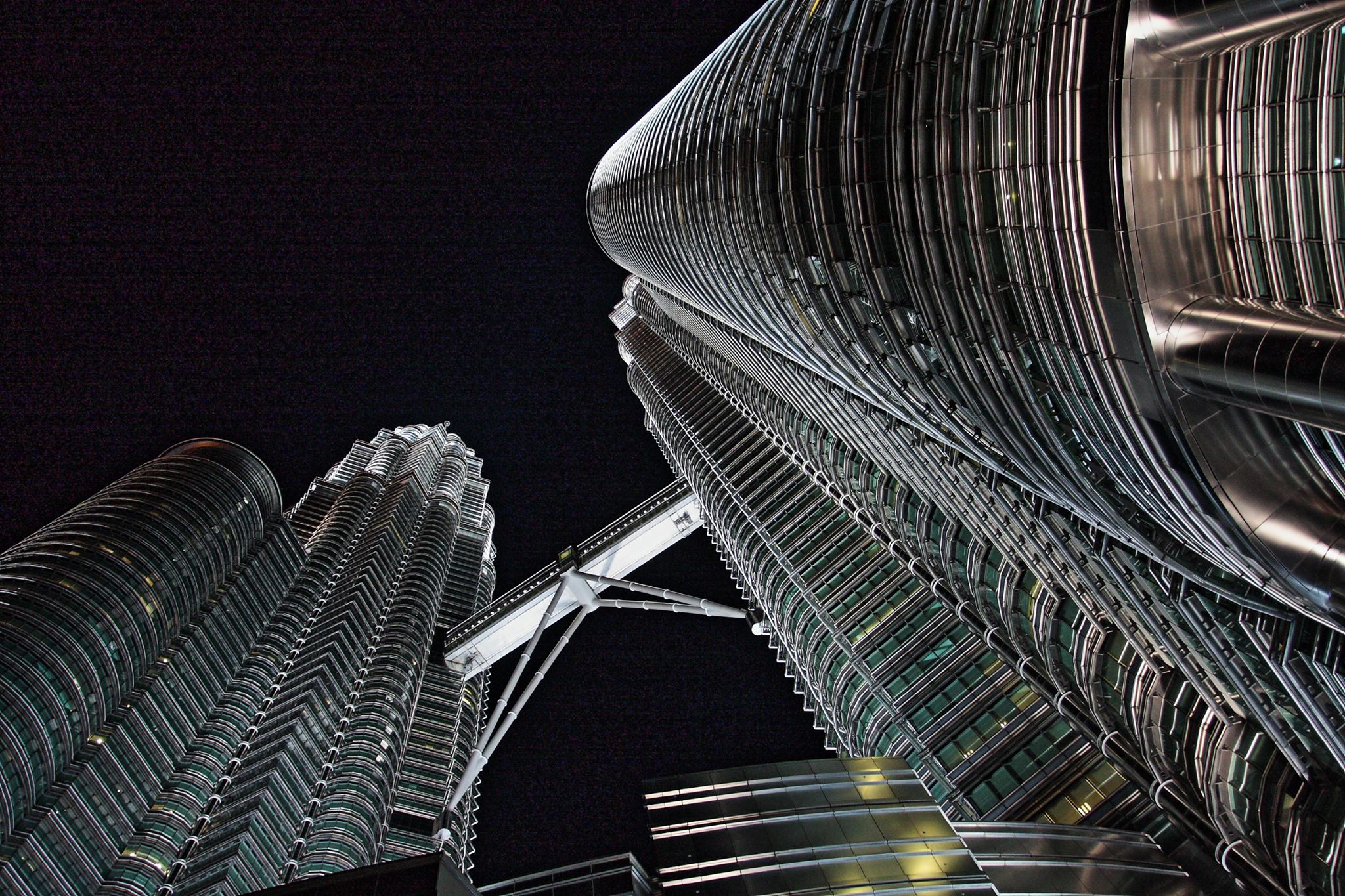 Malesia - Menara Petronas