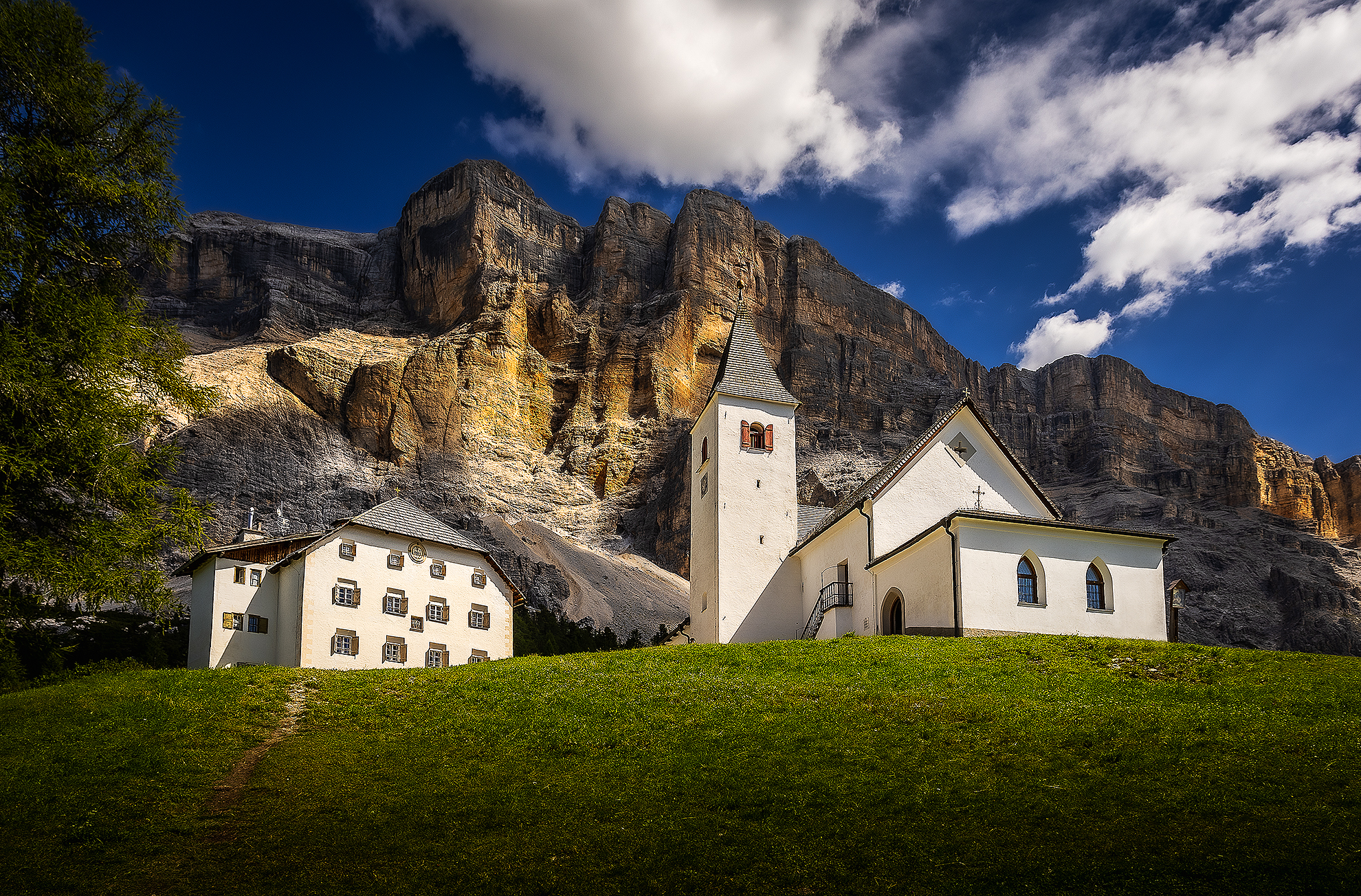Refuge Santa Croce-La Crusc