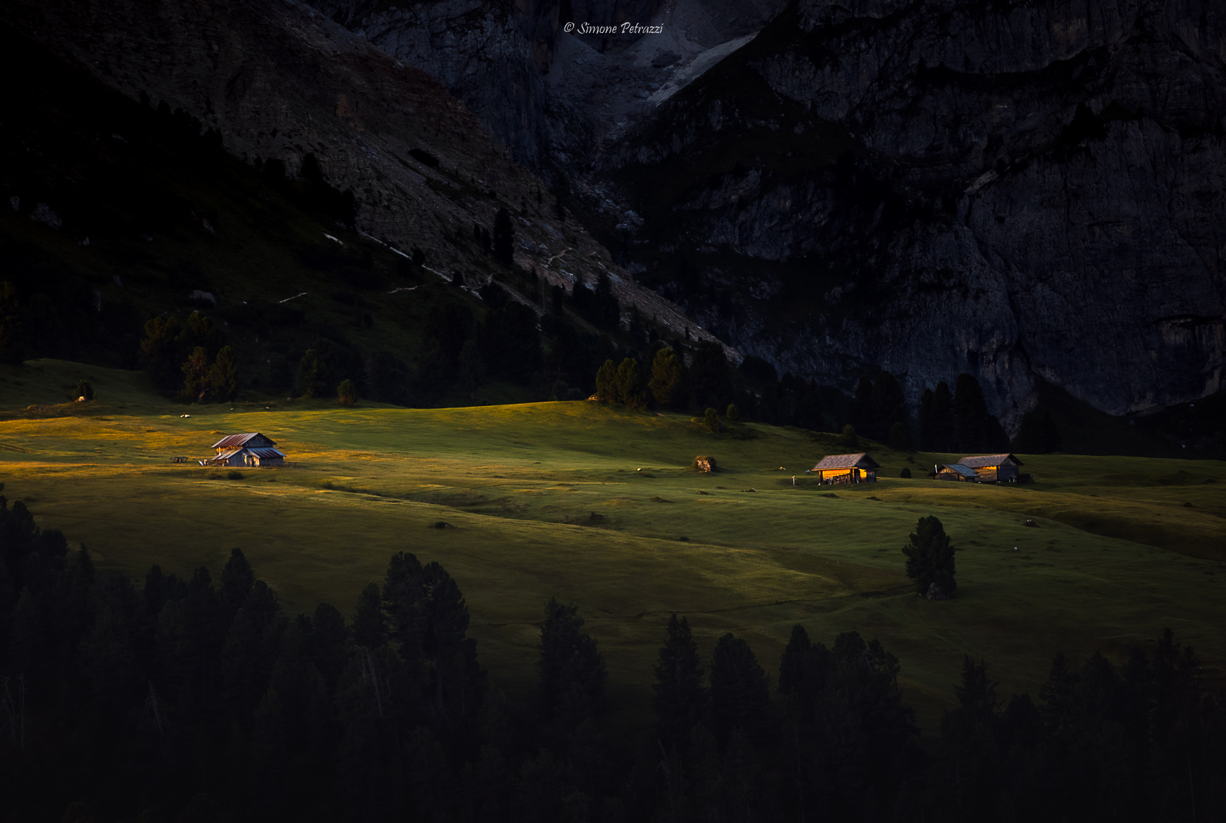 Alba Passo delle Erbe