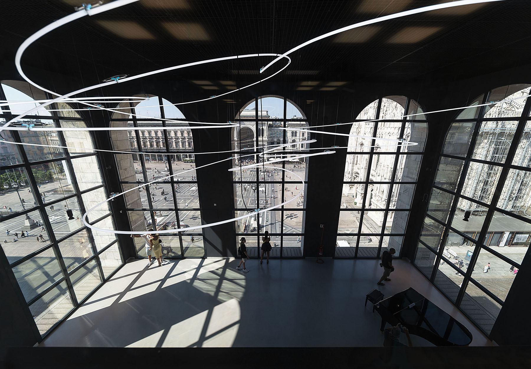 Milan, Museo del 900