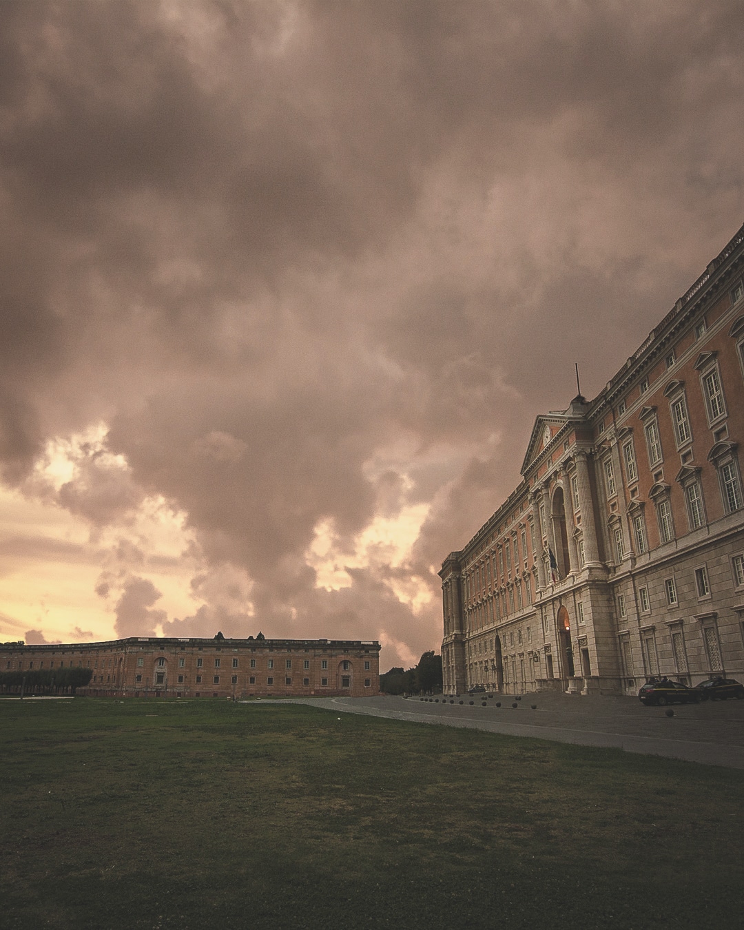 Royal Palace of Caserta